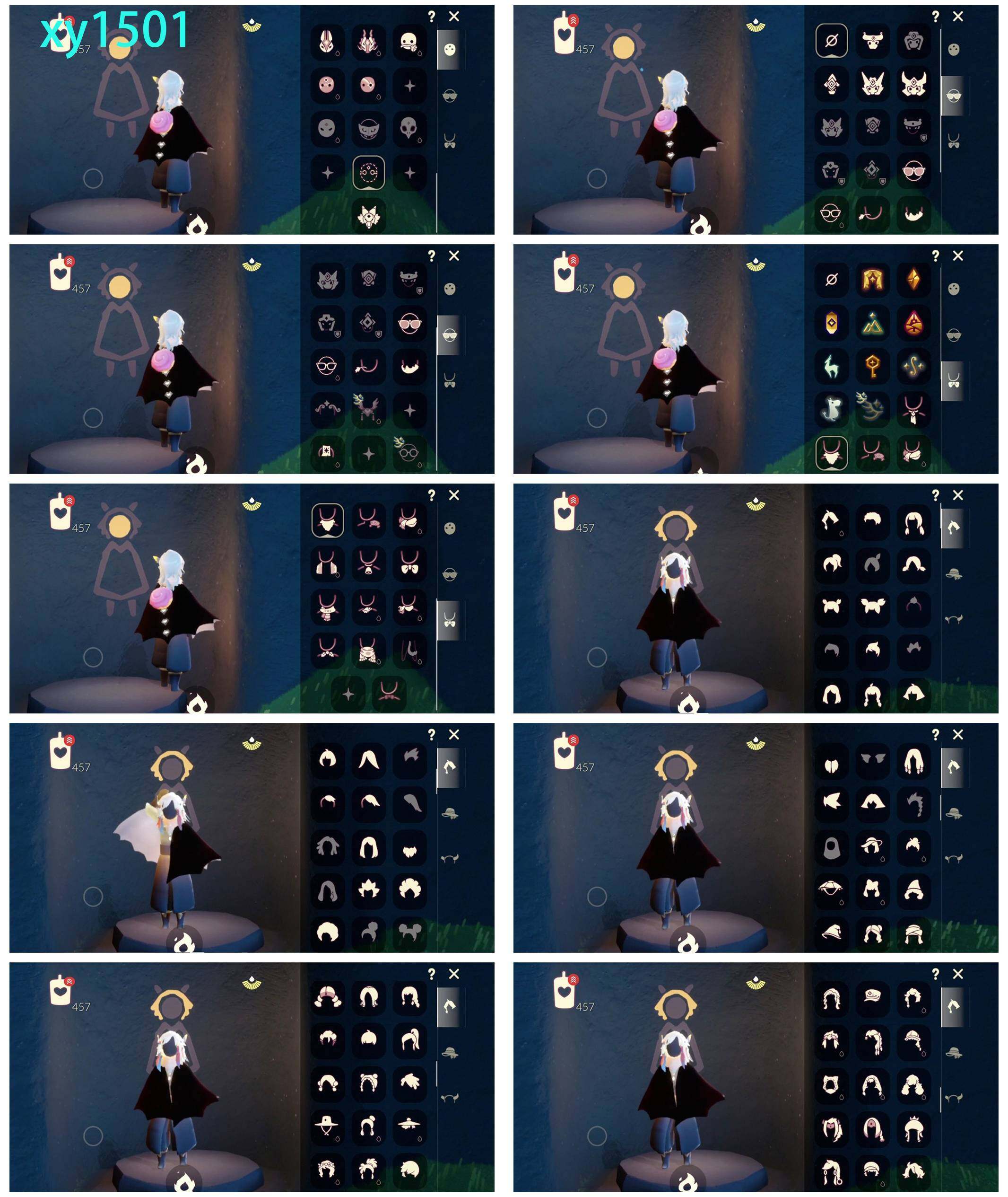 GYYHY328881光遇账号详情图2 GYYHY328881光遇账号详情图2