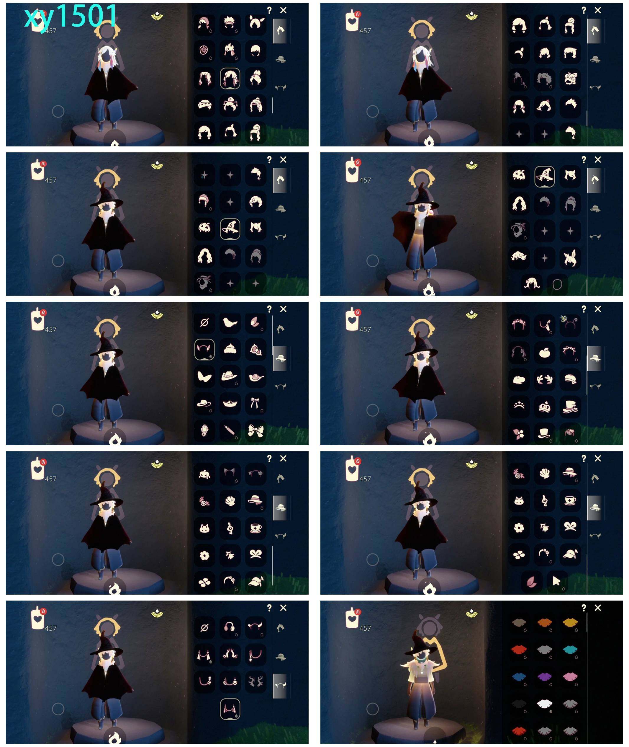 GYYHY328881光遇账号详情图3 GYYHY328881光遇账号详情图3