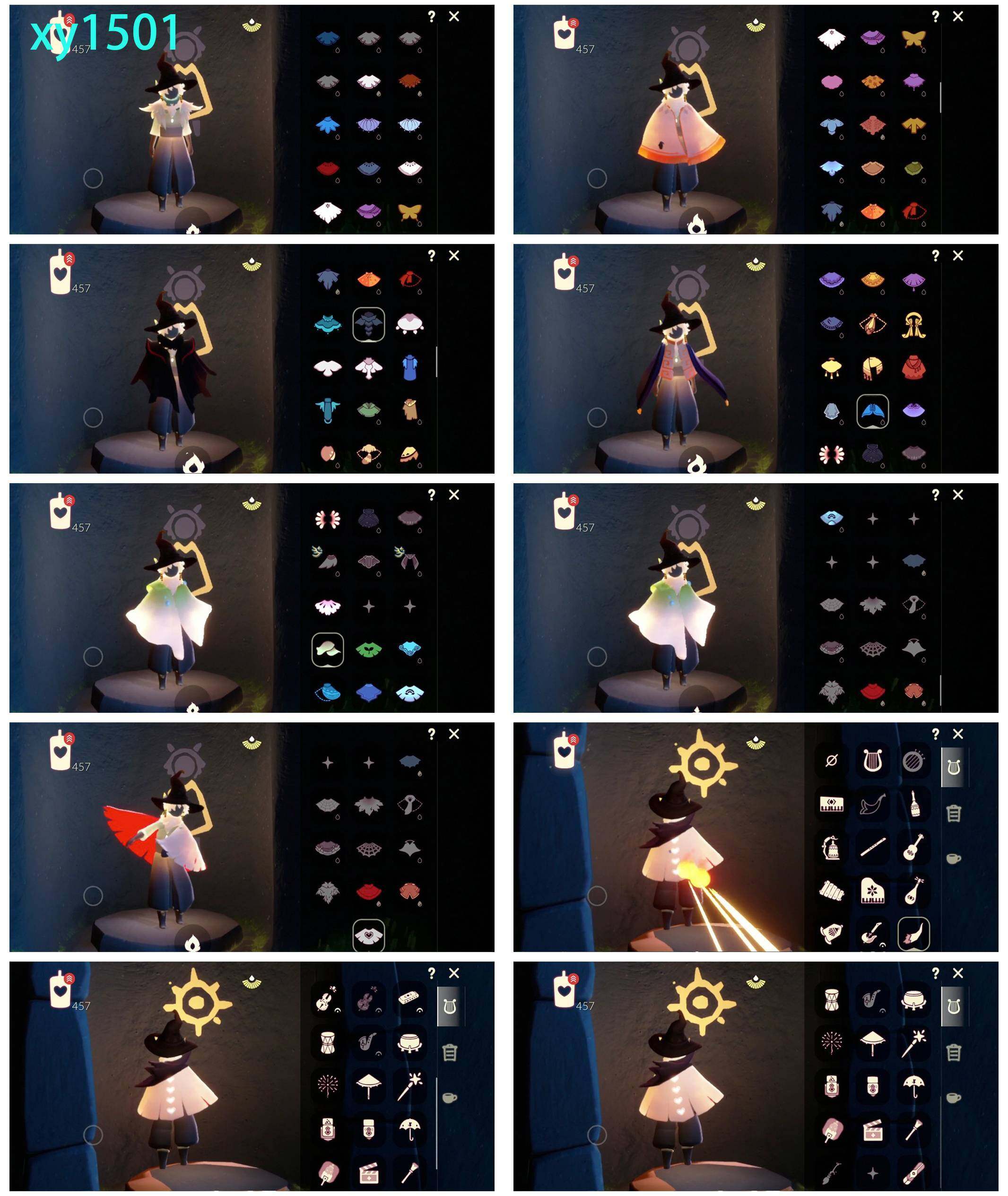 GYYHY328881光遇账号详情图4 GYYHY328881光遇账号详情图4