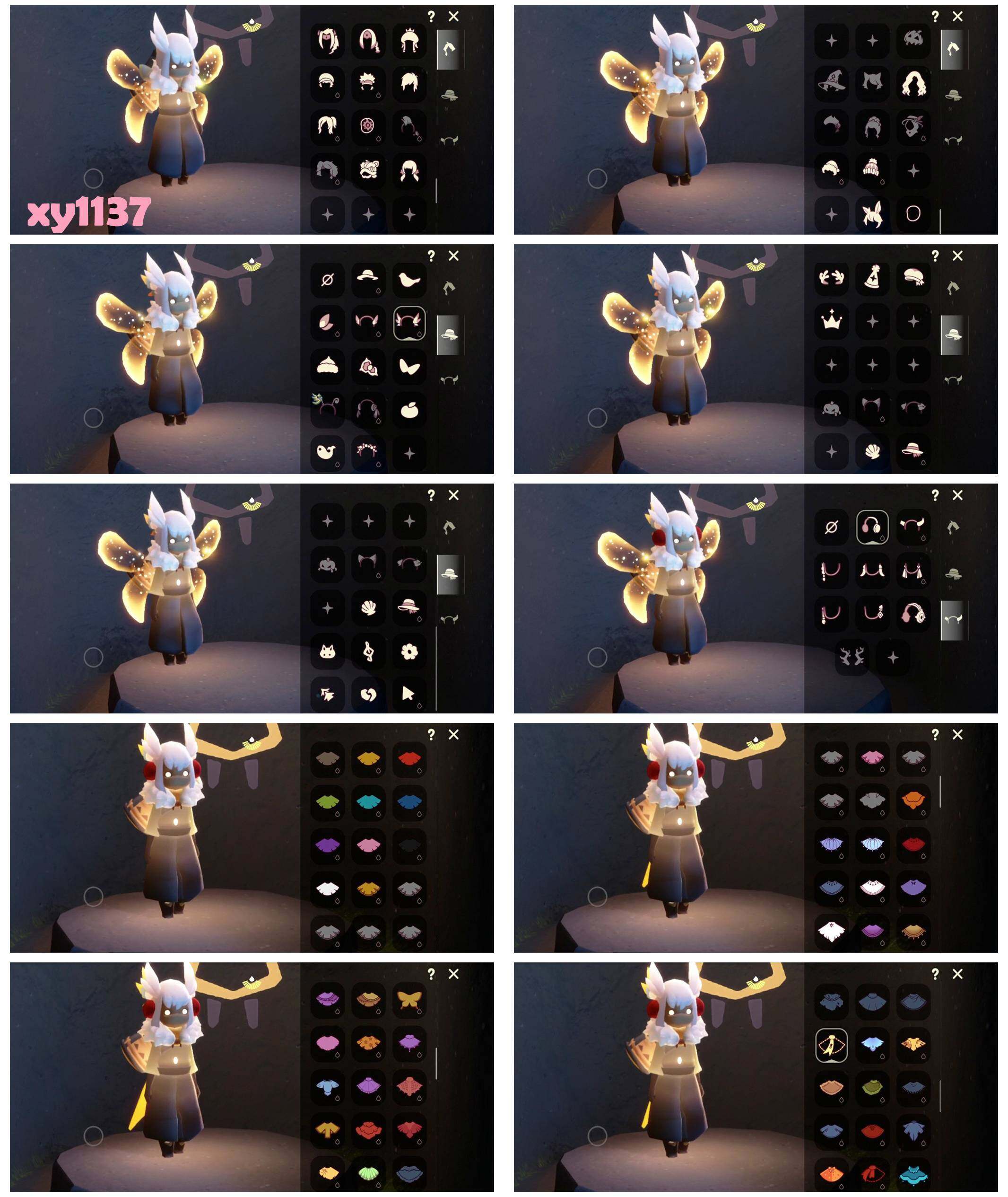 GYYHY327382光遇账号详情图4 GYYHY327382光遇账号详情图4