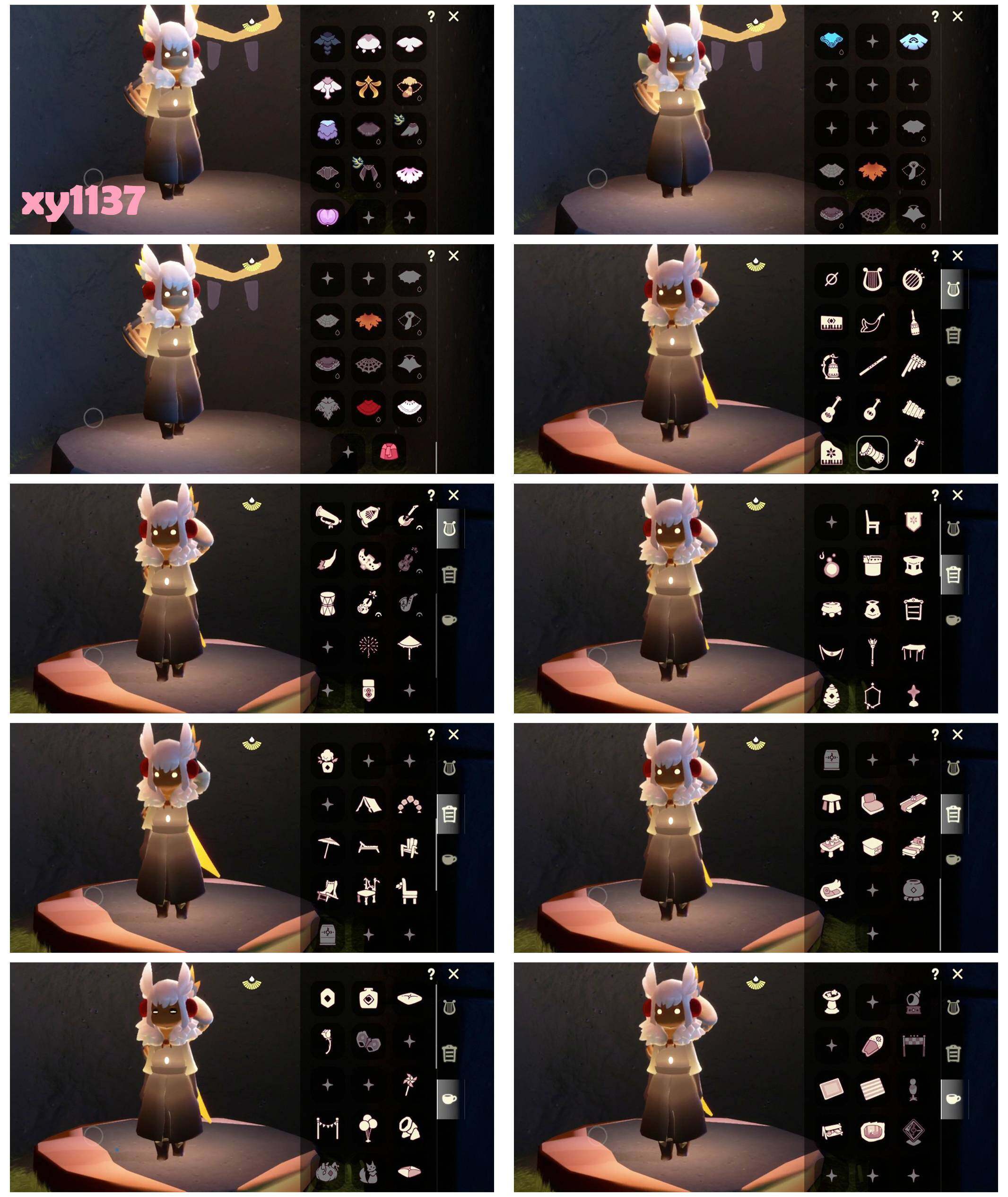 GYYHY327382光遇账号详情图5 GYYHY327382光遇账号详情图5