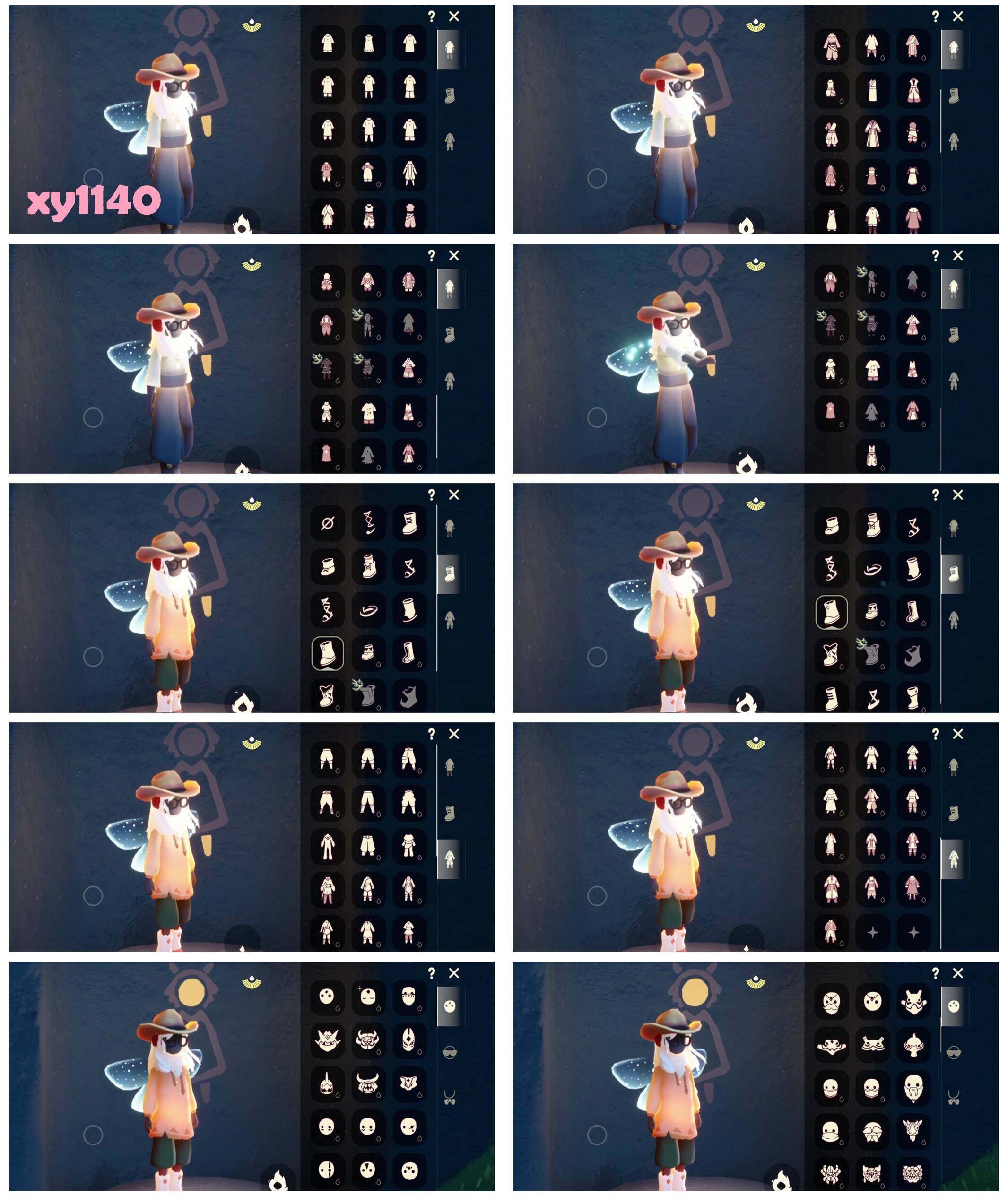 光遇账号华为渠道服全图13季白枭星月头冠祥云纸伞武士裤龙骨正太郡主箬笠女巫雨妈
资源：蜡烛347爱心102红烛62  12翼
已毕业地图：全图毕业
毕业季节：表演季 破晓季 欧若拉季 追忆季 夜行季 拾光季 归巢季 