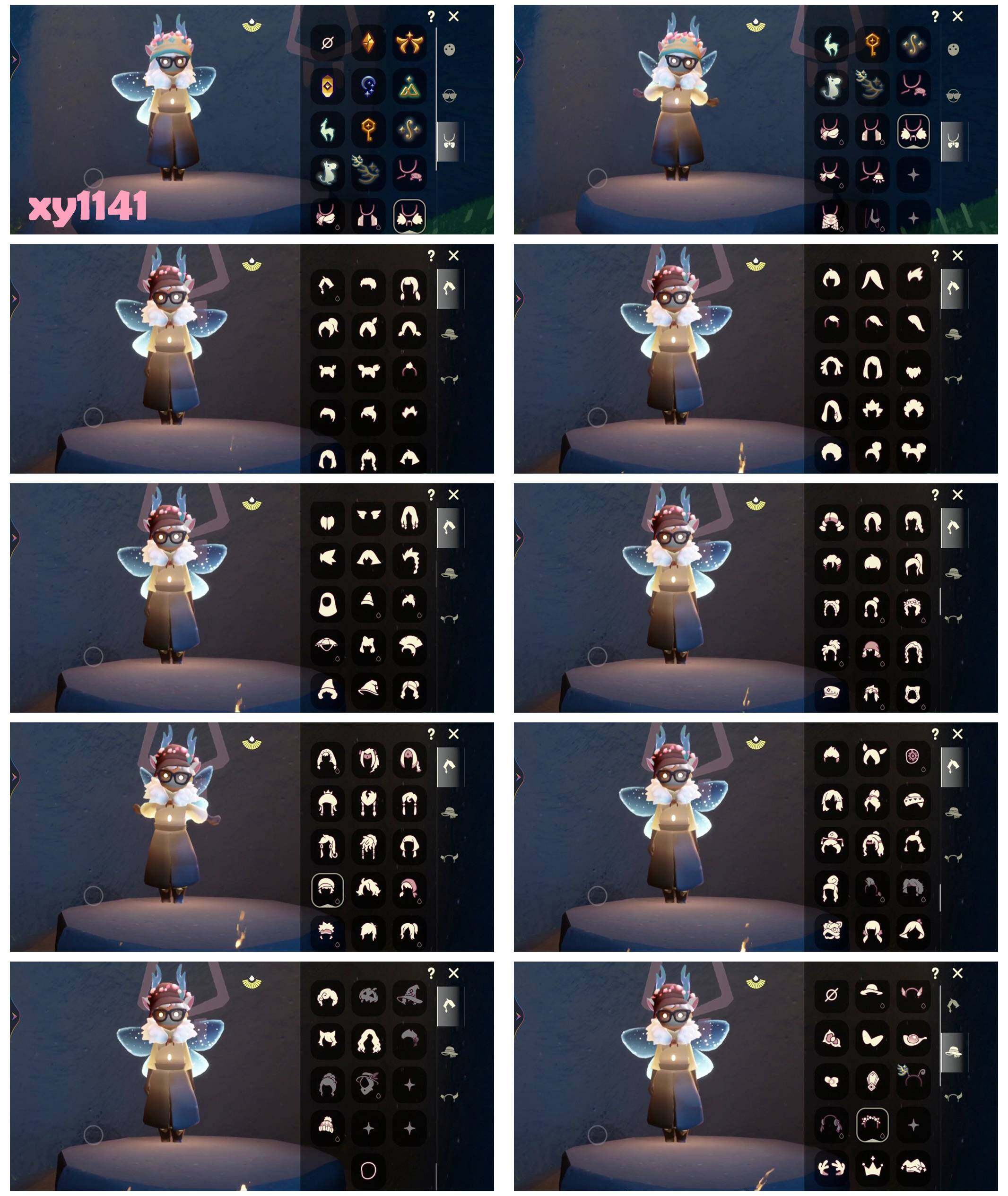 GYYHY327381光遇账号详情图3 GYYHY327381光遇账号详情图3