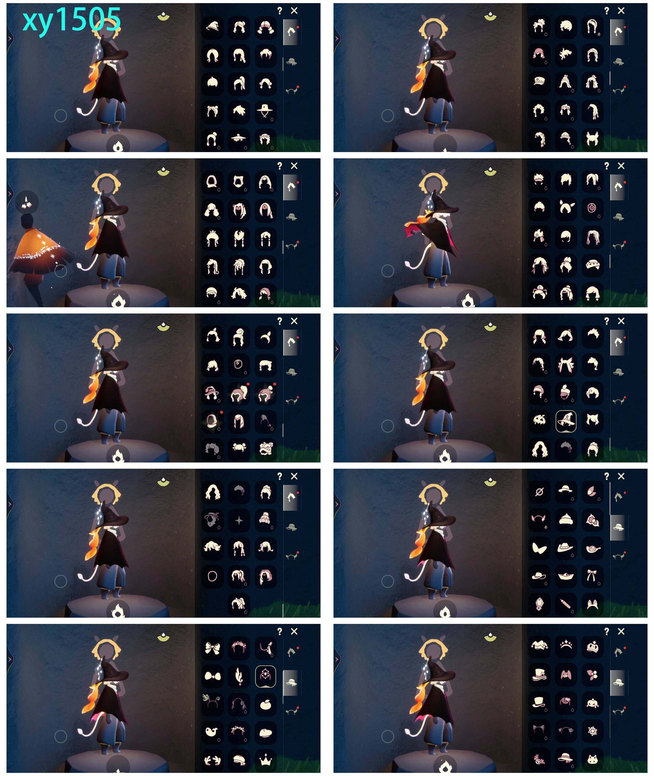 GYYHY327988光遇账号详情图3 GYYHY327988光遇账号详情图3