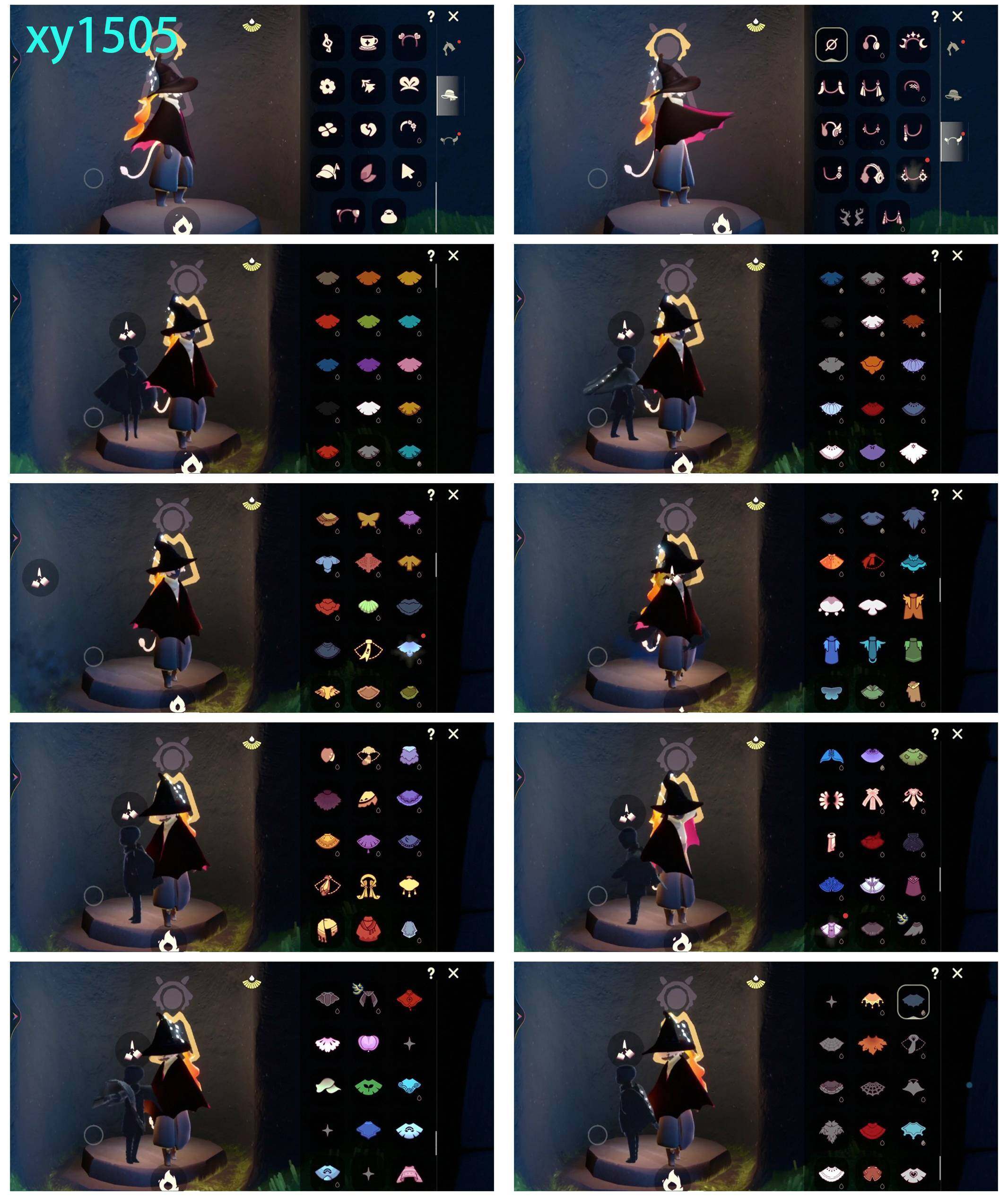 GYYHY327988光遇账号详情图4 GYYHY327988光遇账号详情图4