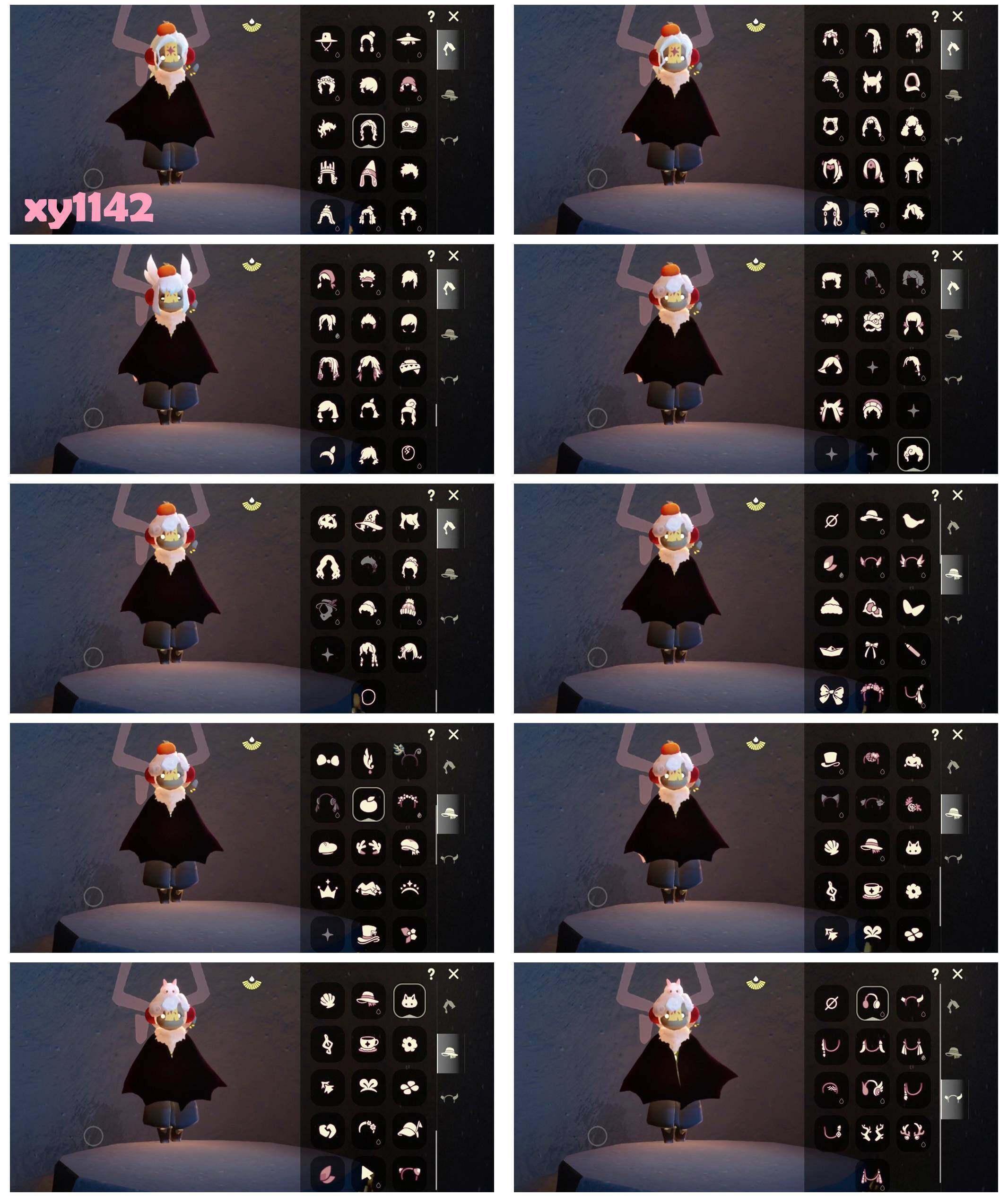 GYYHY327144光遇账号详情图4 GYYHY327144光遇账号详情图4