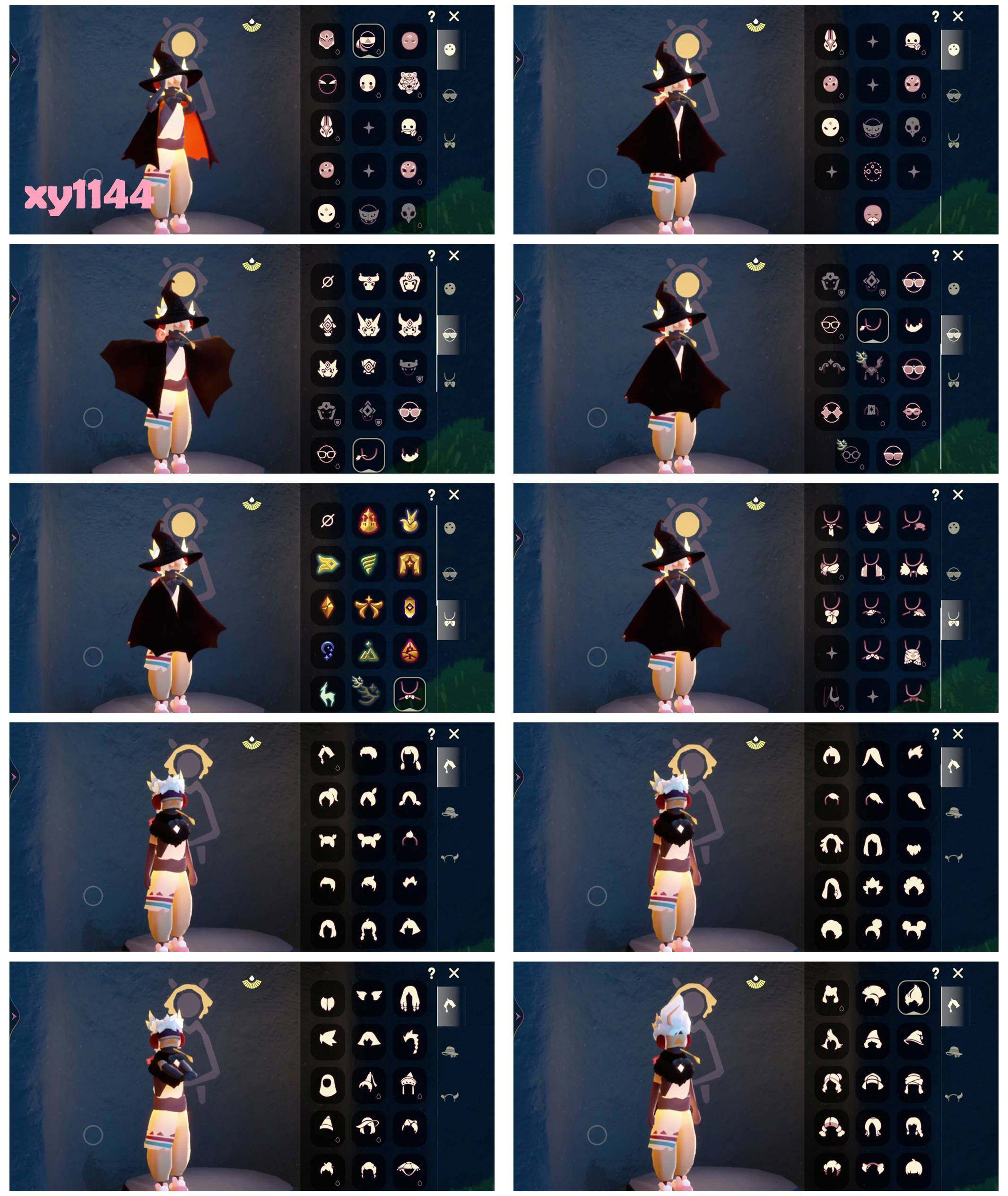 GYYHY327192光遇账号详情图3 GYYHY327192光遇账号详情图3