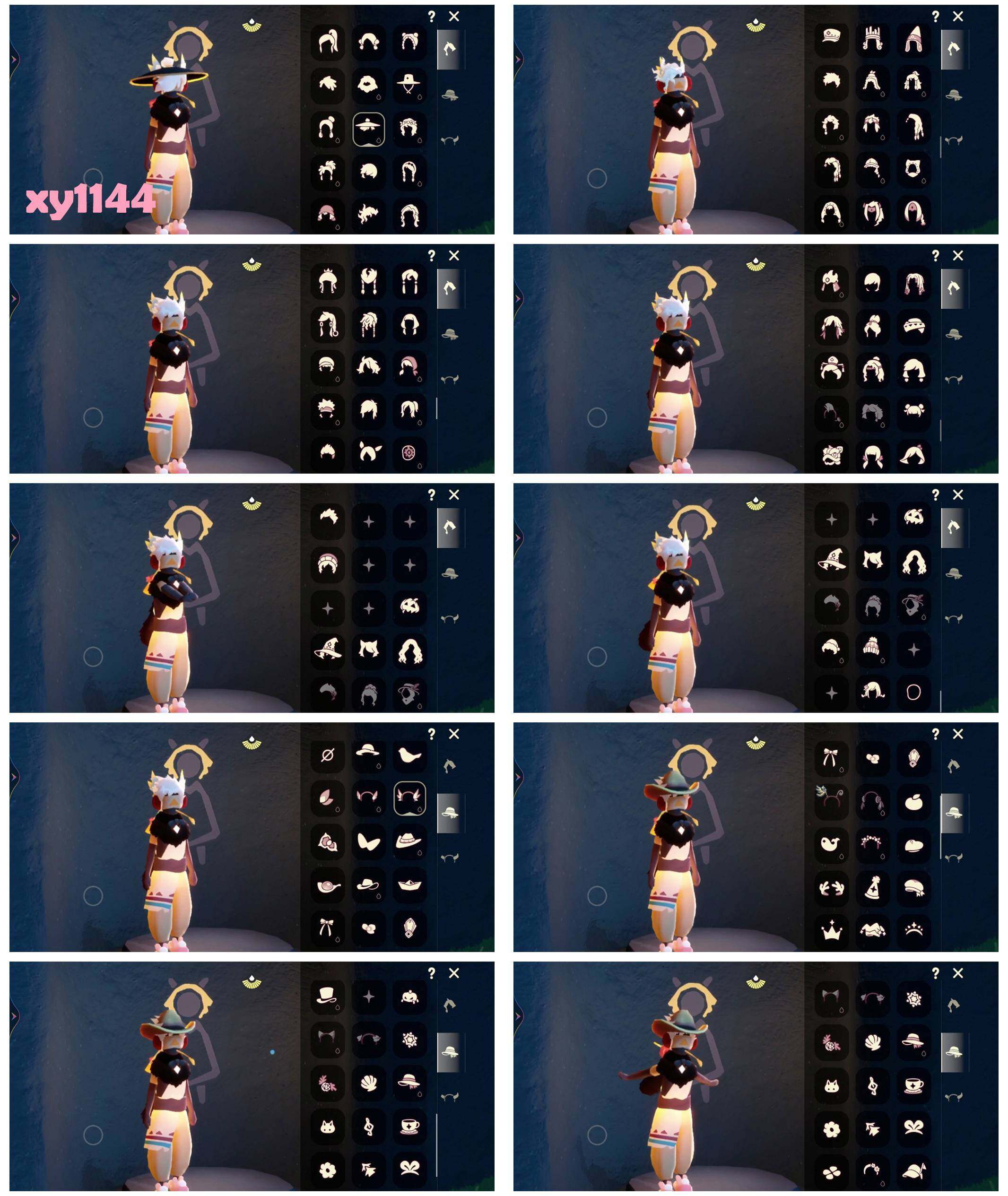 GYYHY327192光遇账号详情图4 GYYHY327192光遇账号详情图4