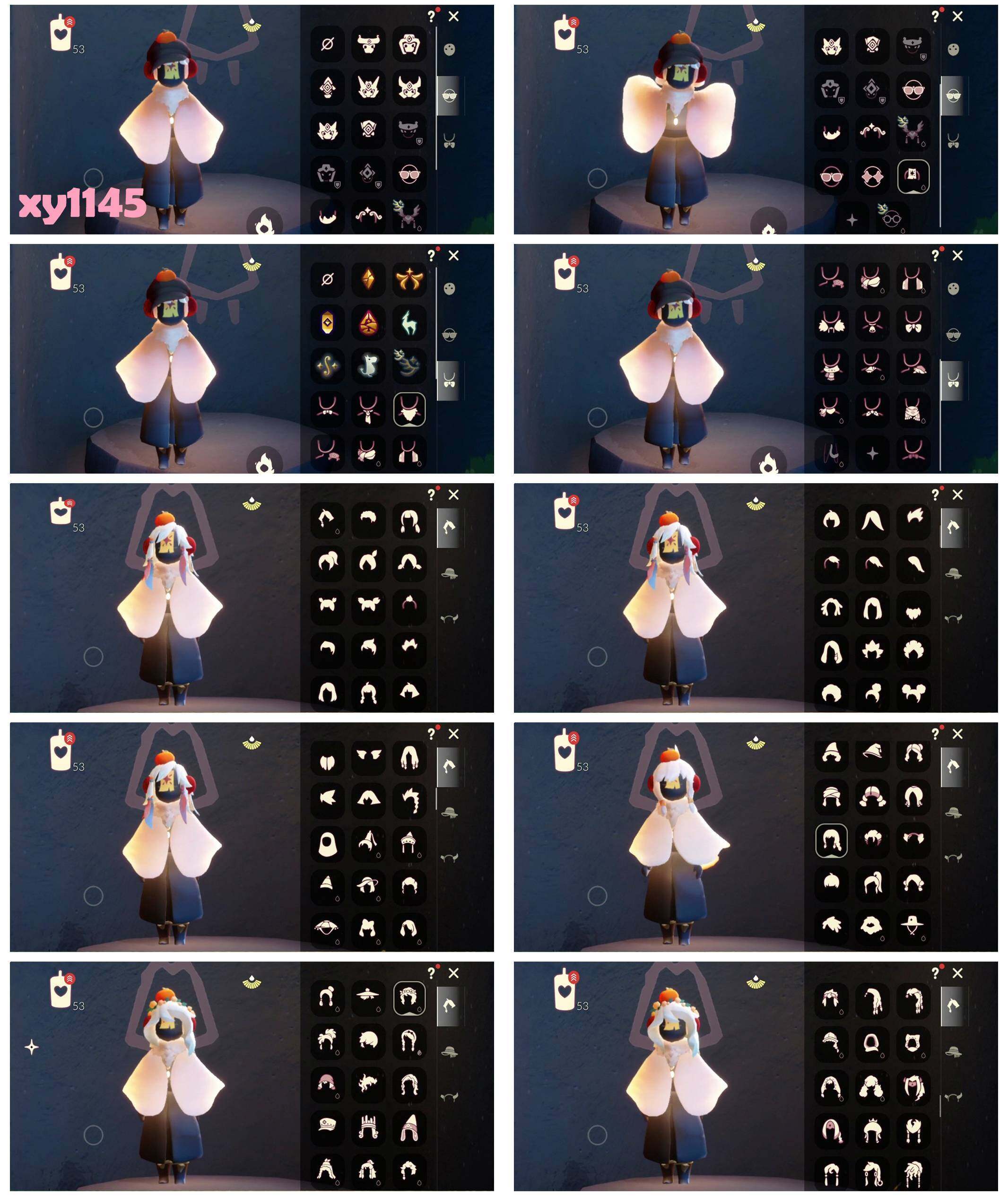 GYYHY328390光遇账号详情图3