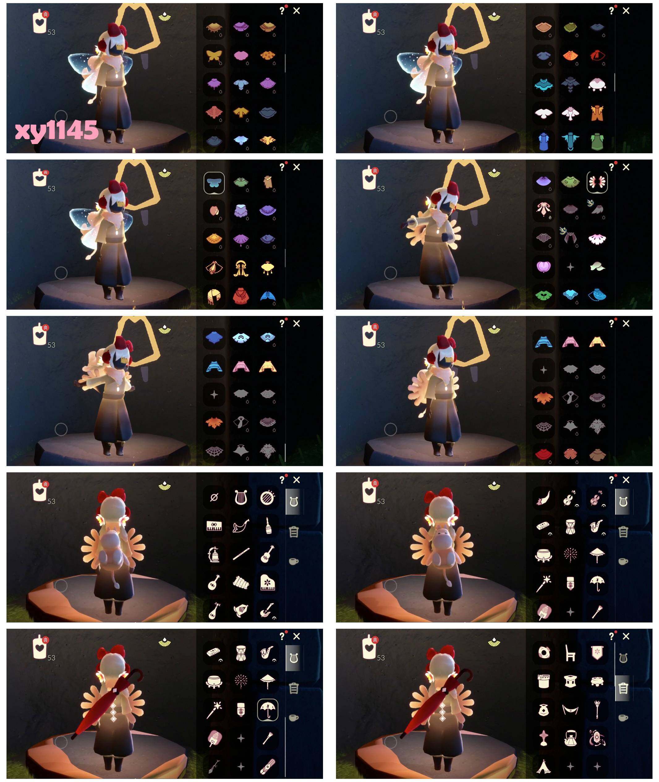 GYYHY328390光遇账号详情图5