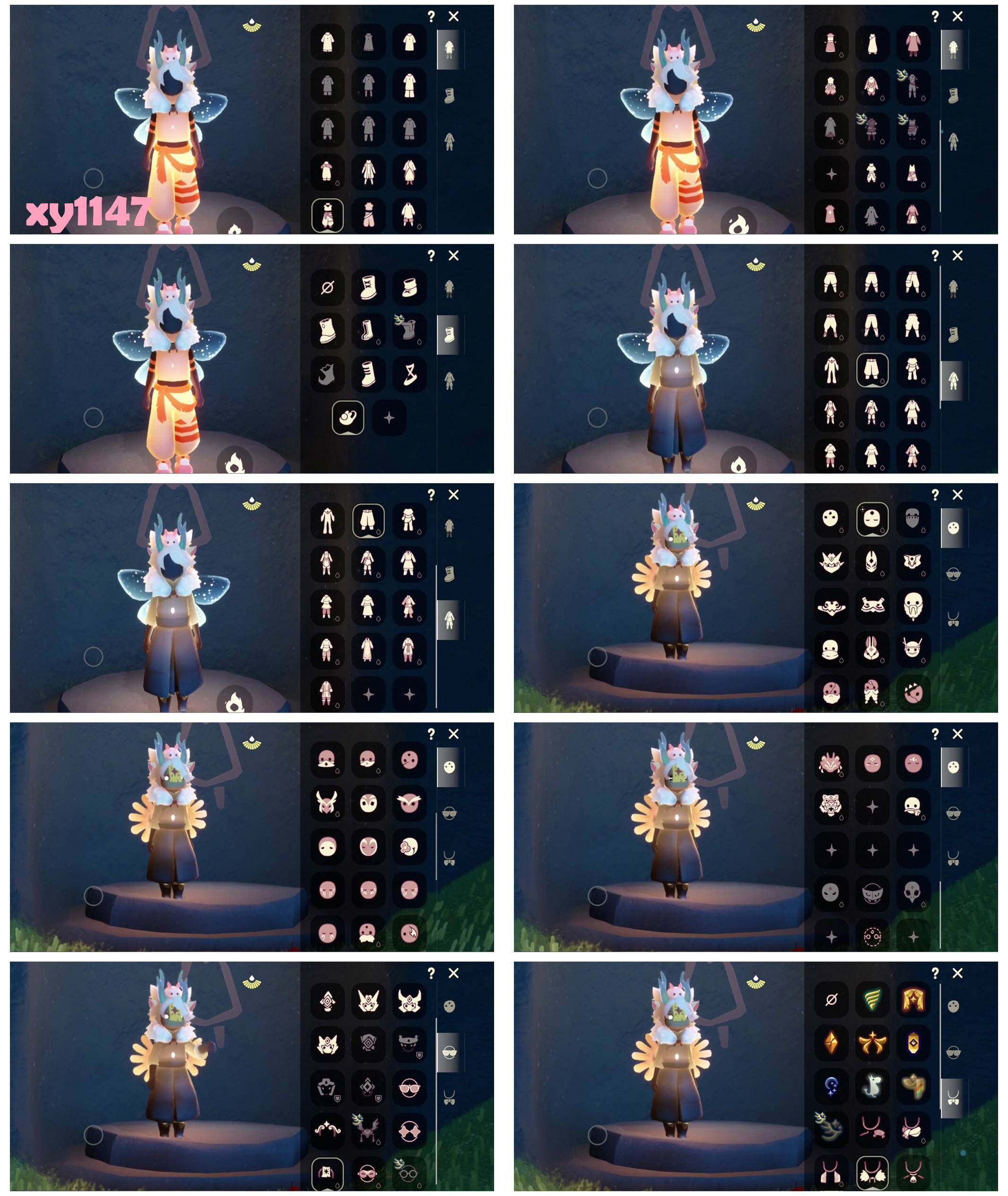 光遇账号安卓官服5季白枭绊爱圣诞鹿角橘子发饰九色鹿鹿角白雪斗篷秋千武士裤正太郡主女巫
资源：蜡烛135  爱心15  蜡烛63  10翼
已毕业地图：雨林  墓土
毕业季节：潜海季  表演季  破晓季  欧若拉季 