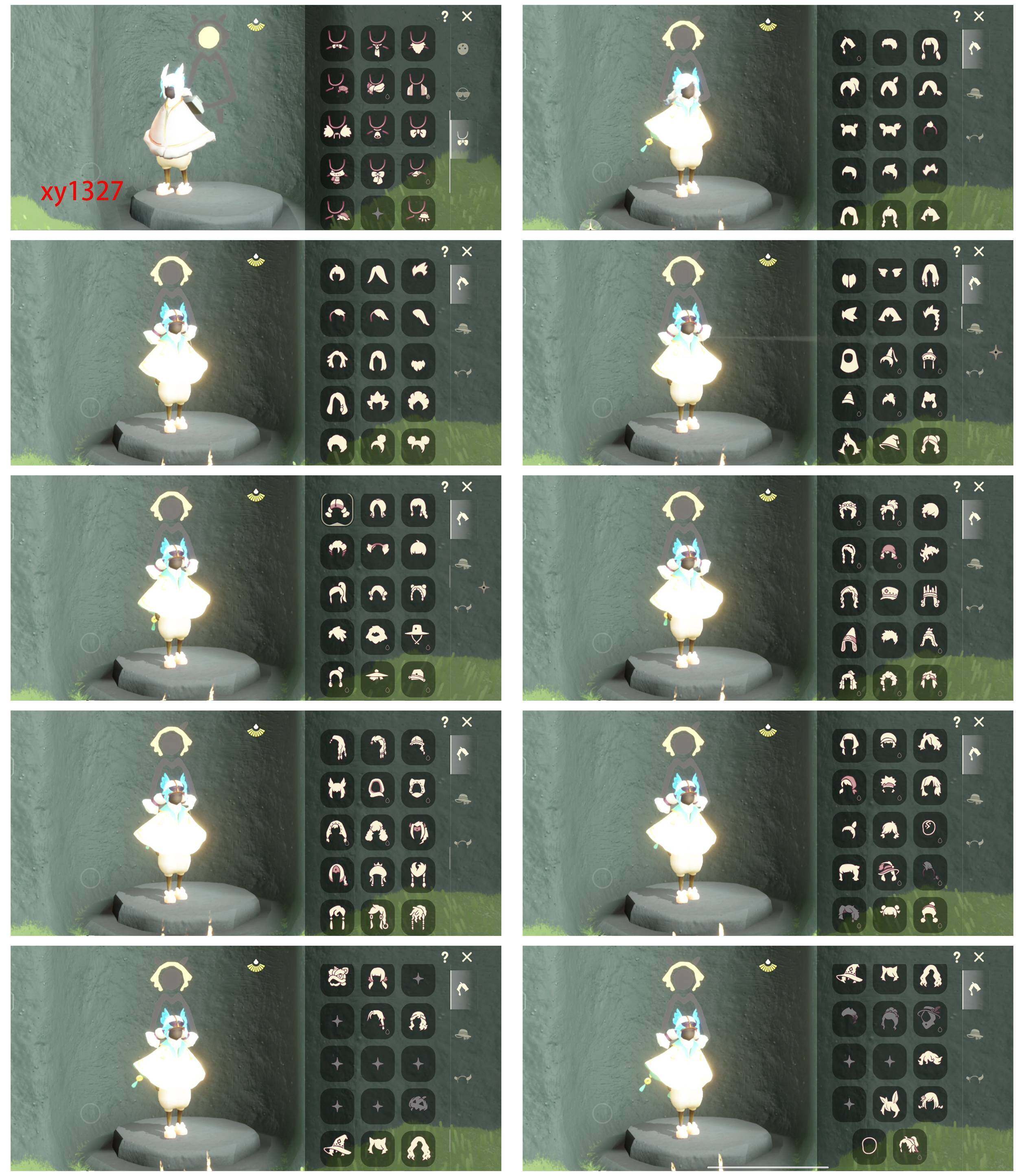 GYYHY327861光遇账号详情图3 GYYHY327861光遇账号详情图3