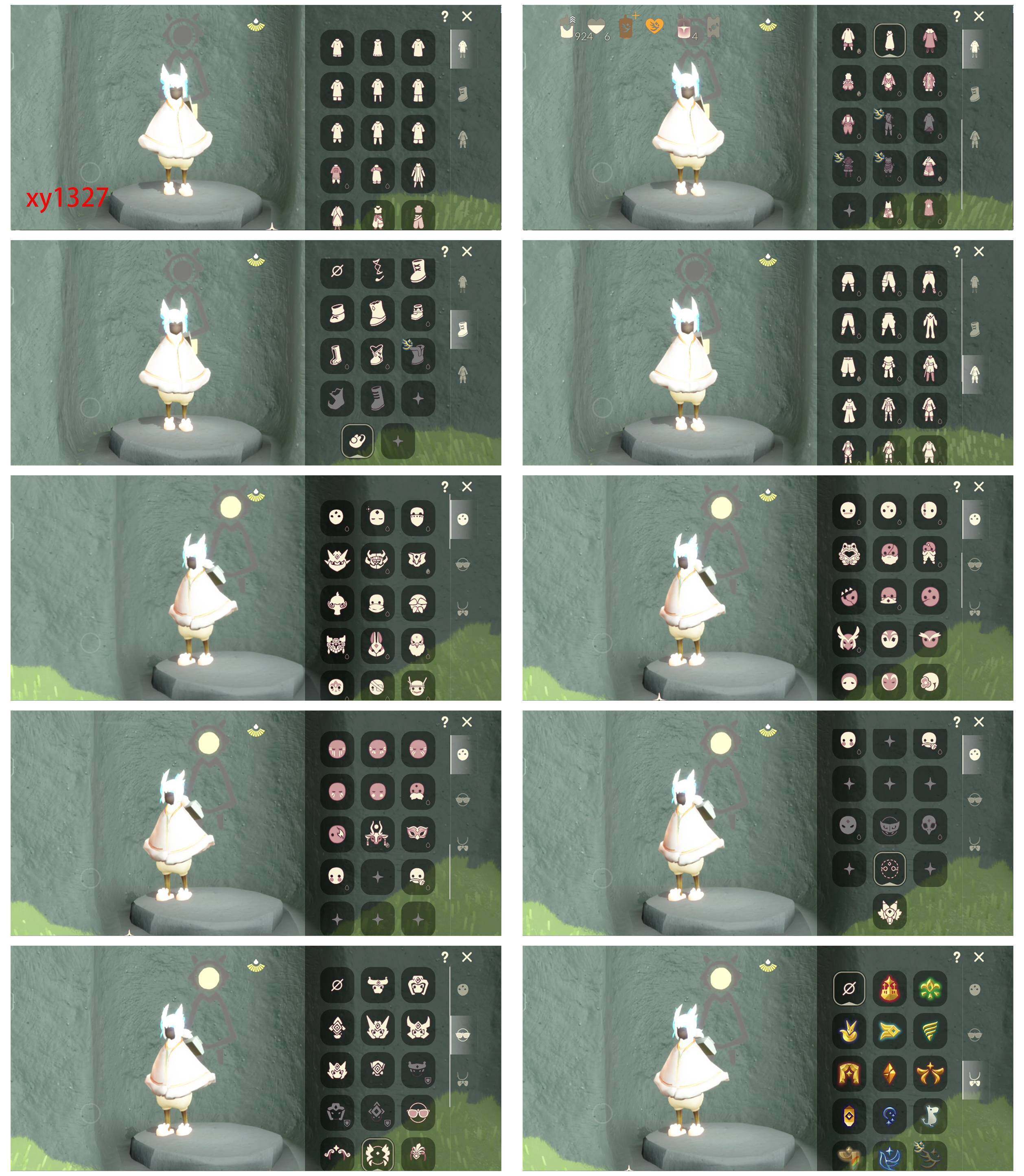 GYYHY327861光遇账号详情图4 GYYHY327861光遇账号详情图4