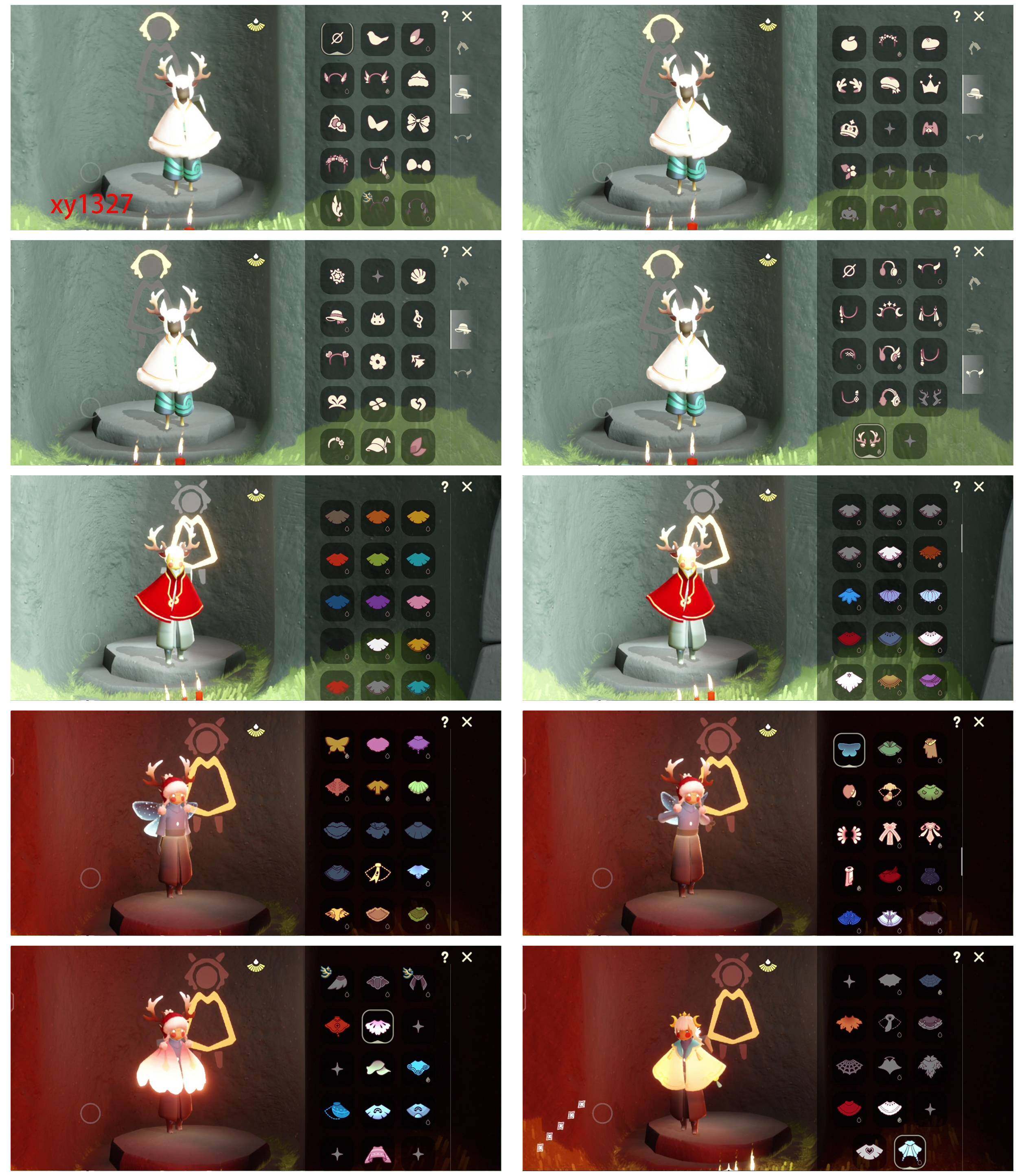 GYYHY327861光遇账号详情图6 GYYHY327861光遇账号详情图6