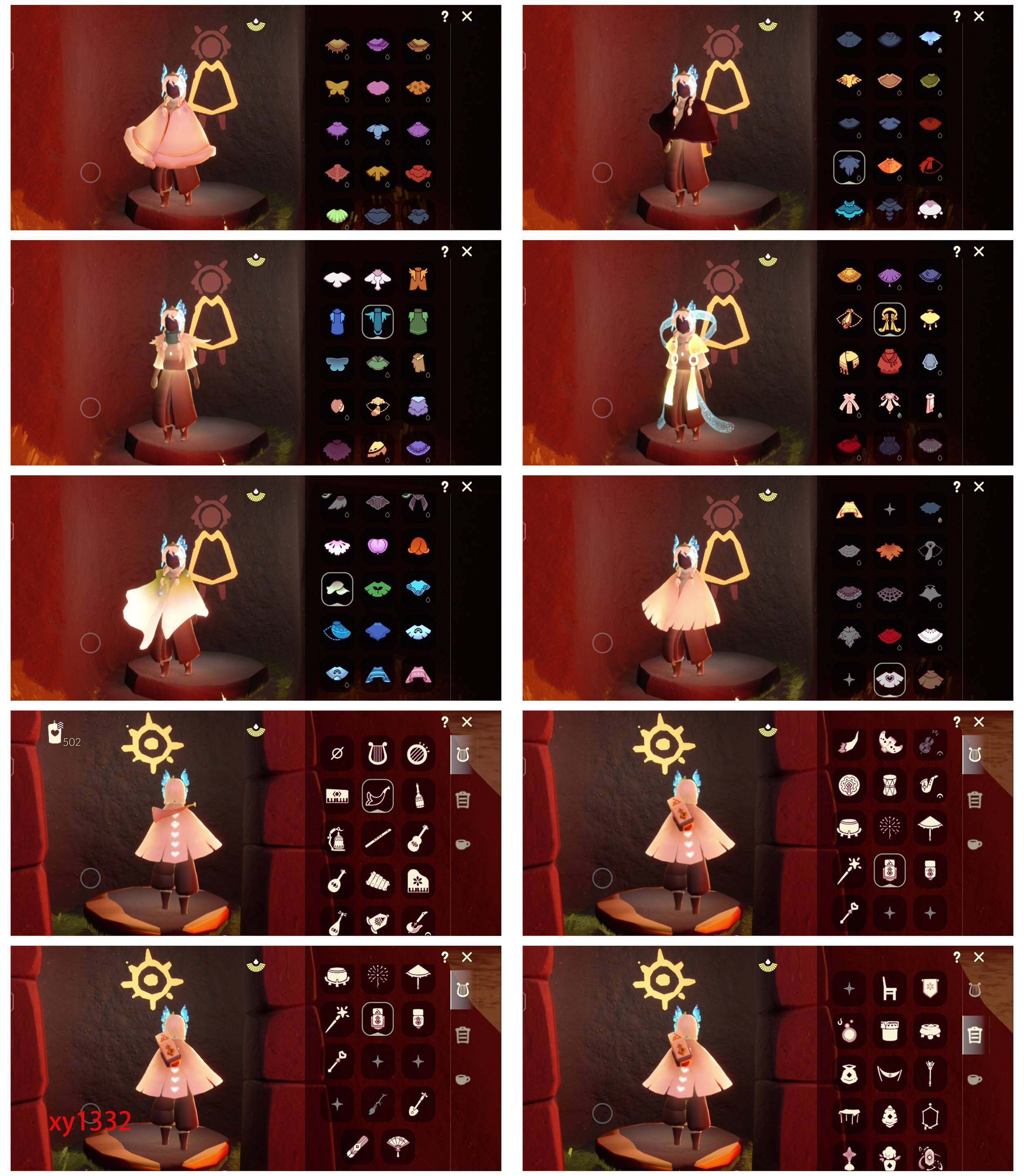 GYYHY328598光遇账号详情图4 GYYHY328598光遇账号详情图4