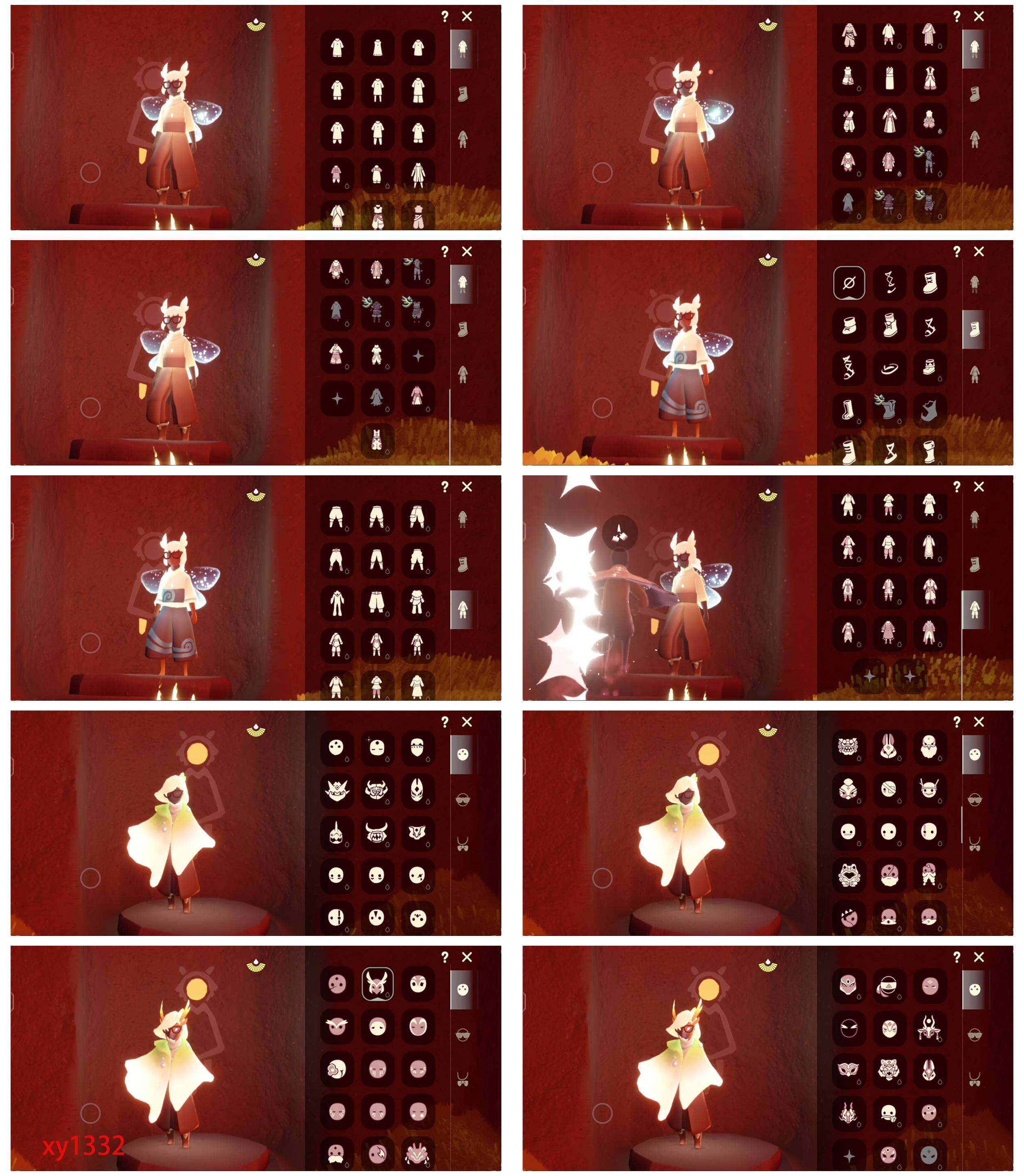 GYYHY328598光遇账号详情图5 GYYHY328598光遇账号详情图5