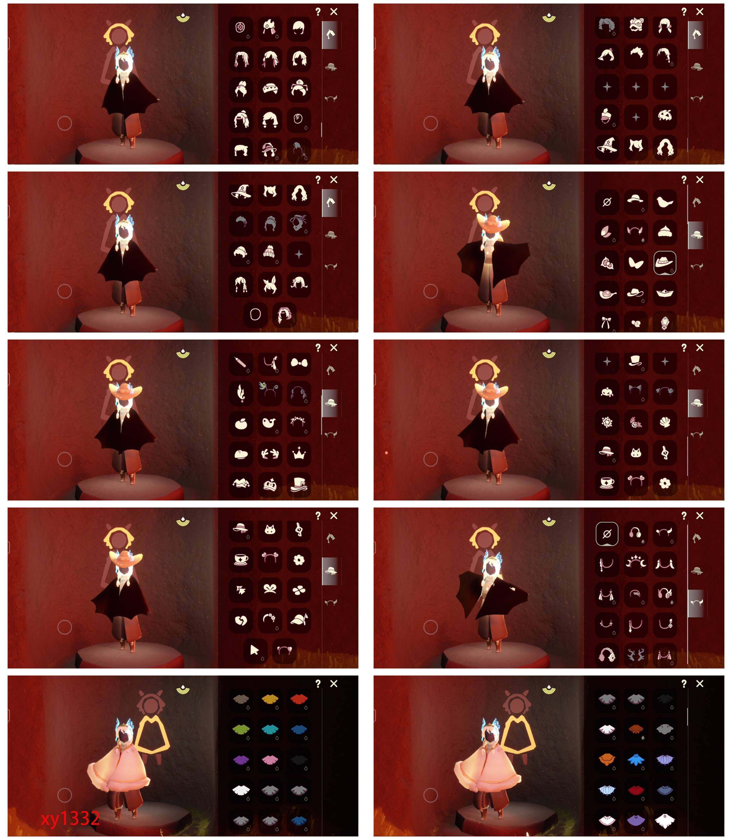 GYYHY328598光遇账号详情图7 GYYHY328598光遇账号详情图7