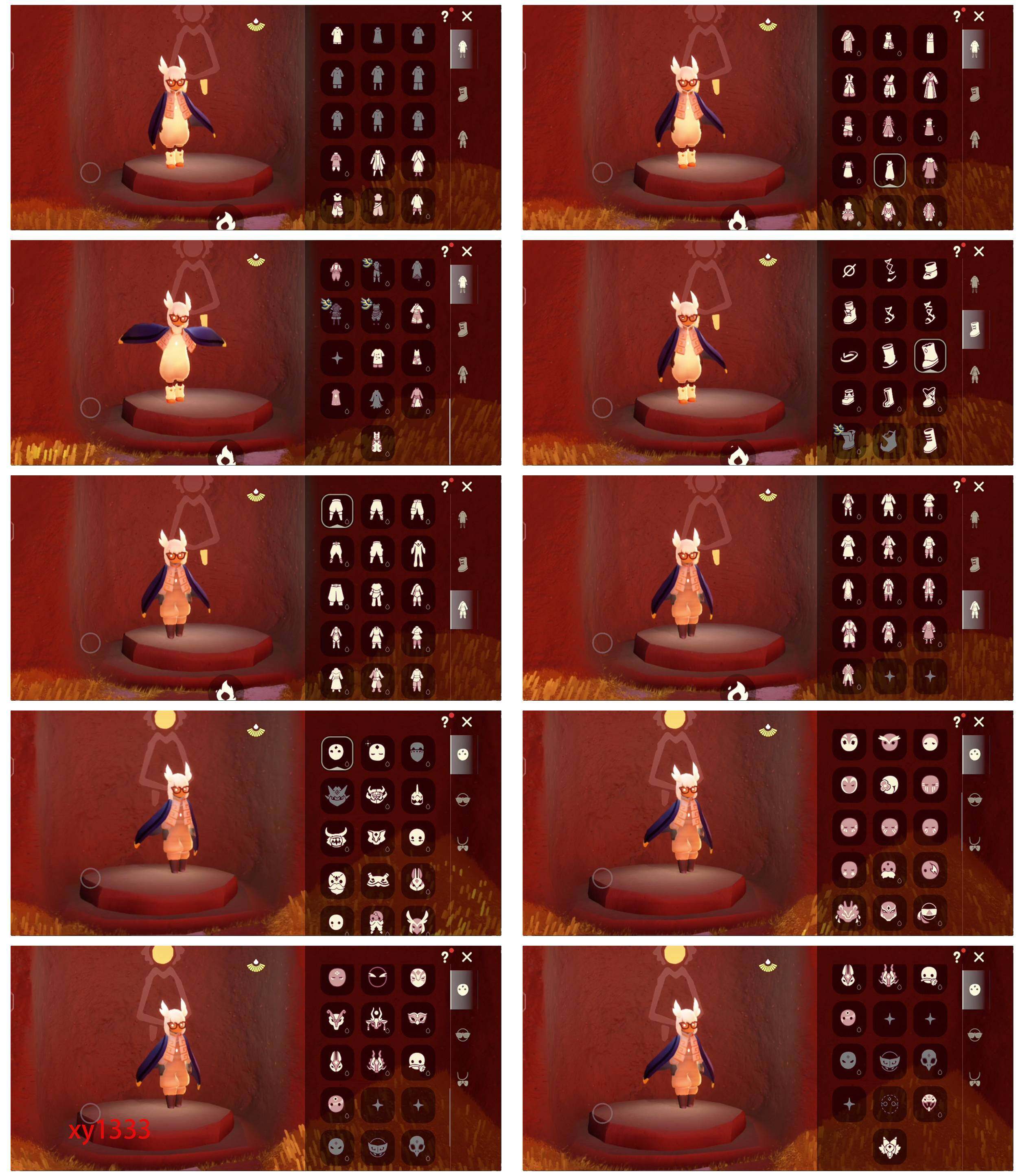 GYYHY327037光遇账号详情图3 GYYHY327037光遇账号详情图3