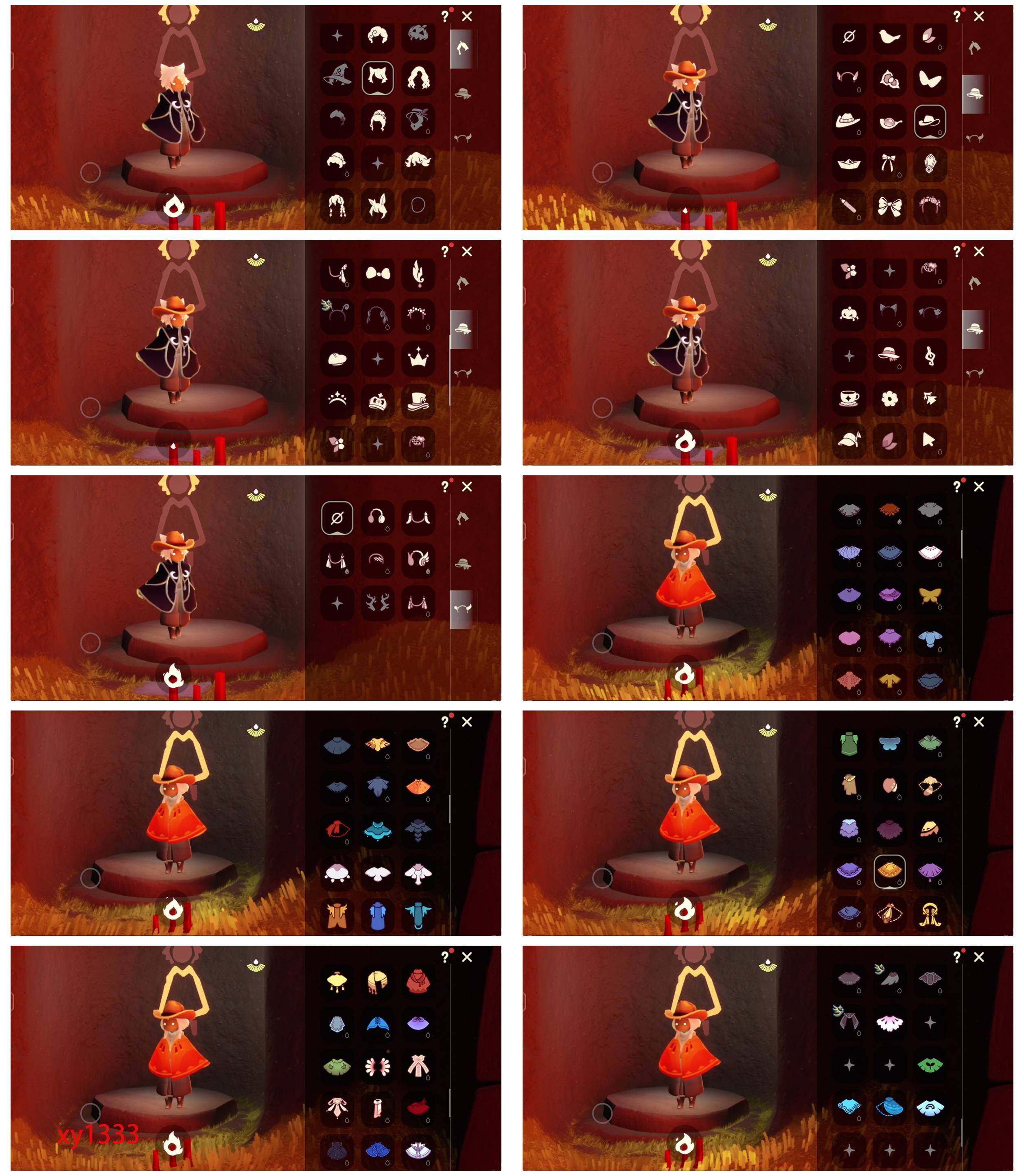 GYYHY327037光遇账号详情图4 GYYHY327037光遇账号详情图4