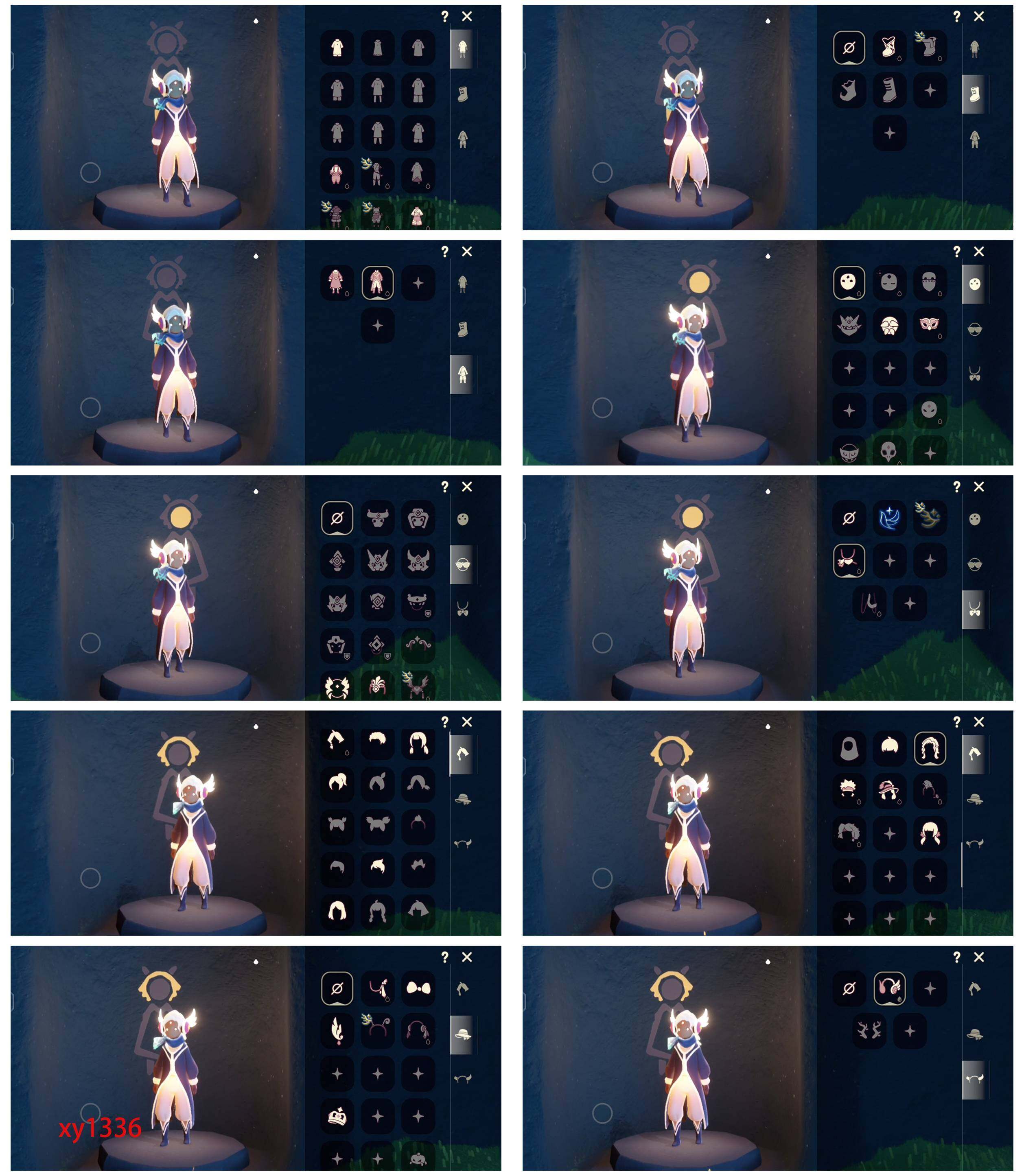 GYYHY327326光遇账号详情图3 GYYHY327326光遇账号详情图3