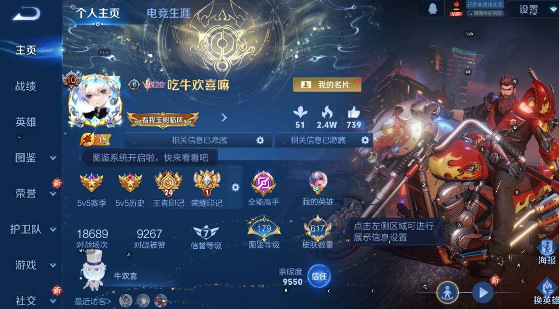 WZCMW3369108王者荣耀账号详情图13