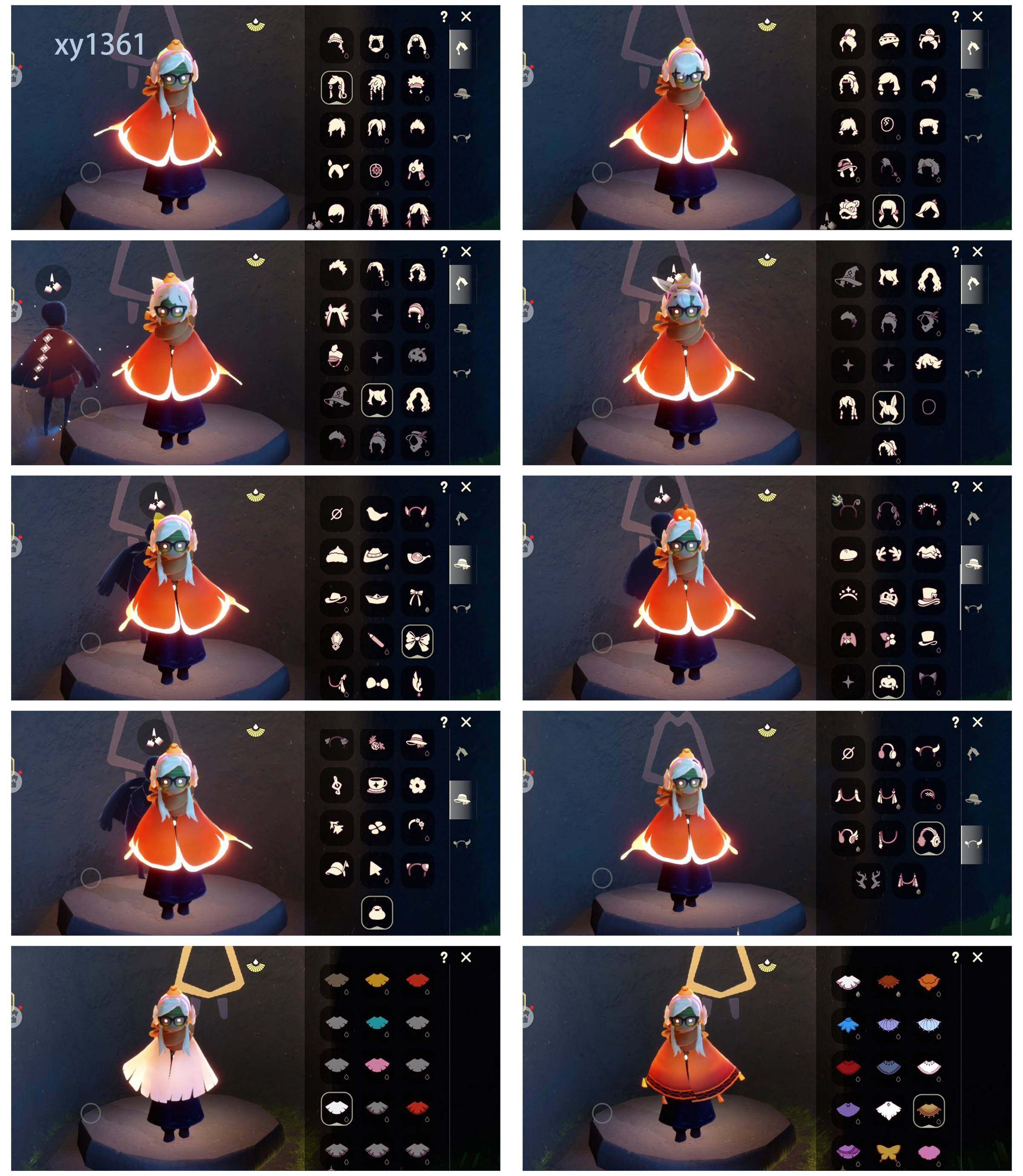 GYYHY327031光遇账号详情图5 GYYHY327031光遇账号详情图5