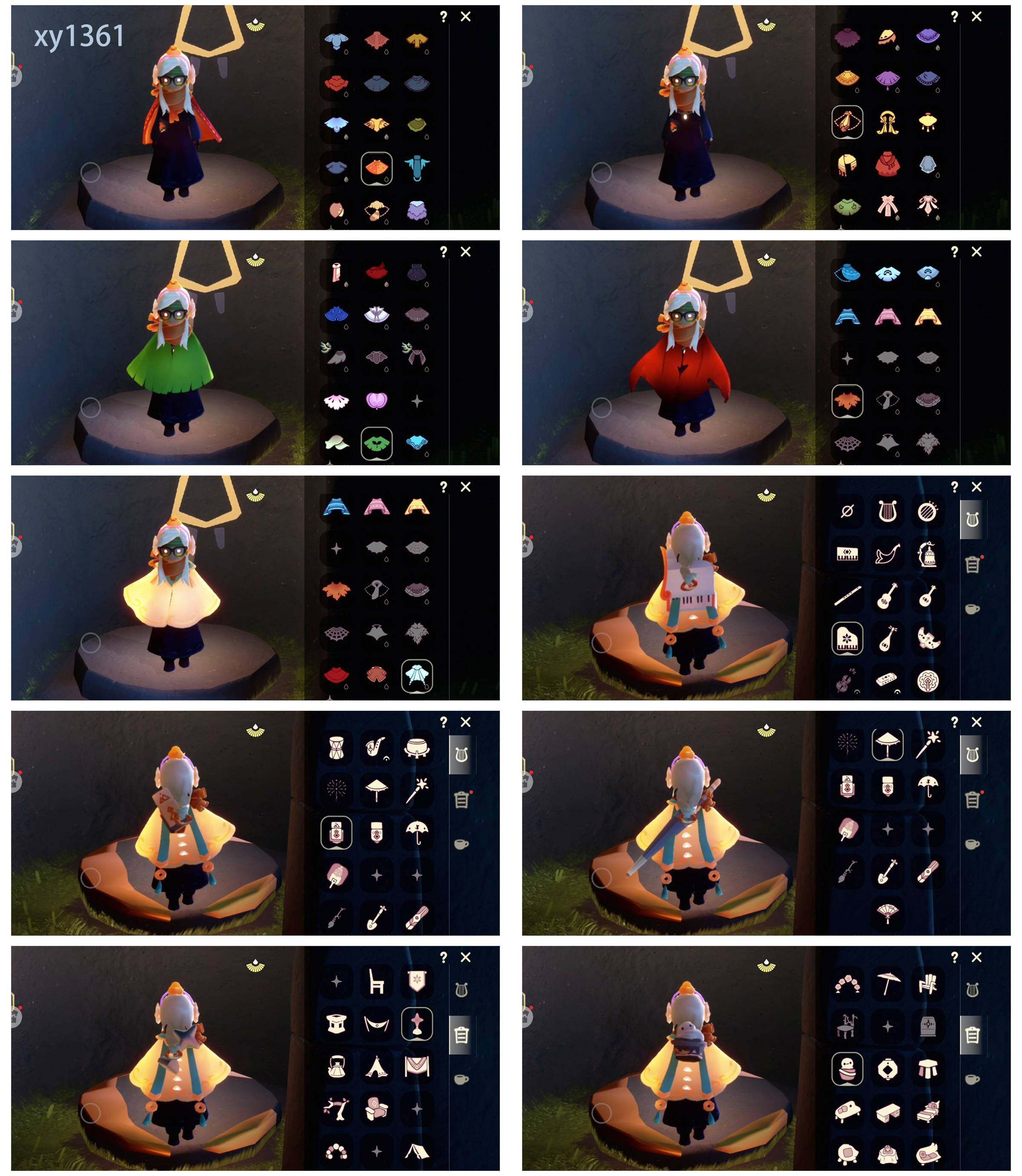 GYYHY327031光遇账号详情图6 GYYHY327031光遇账号详情图6