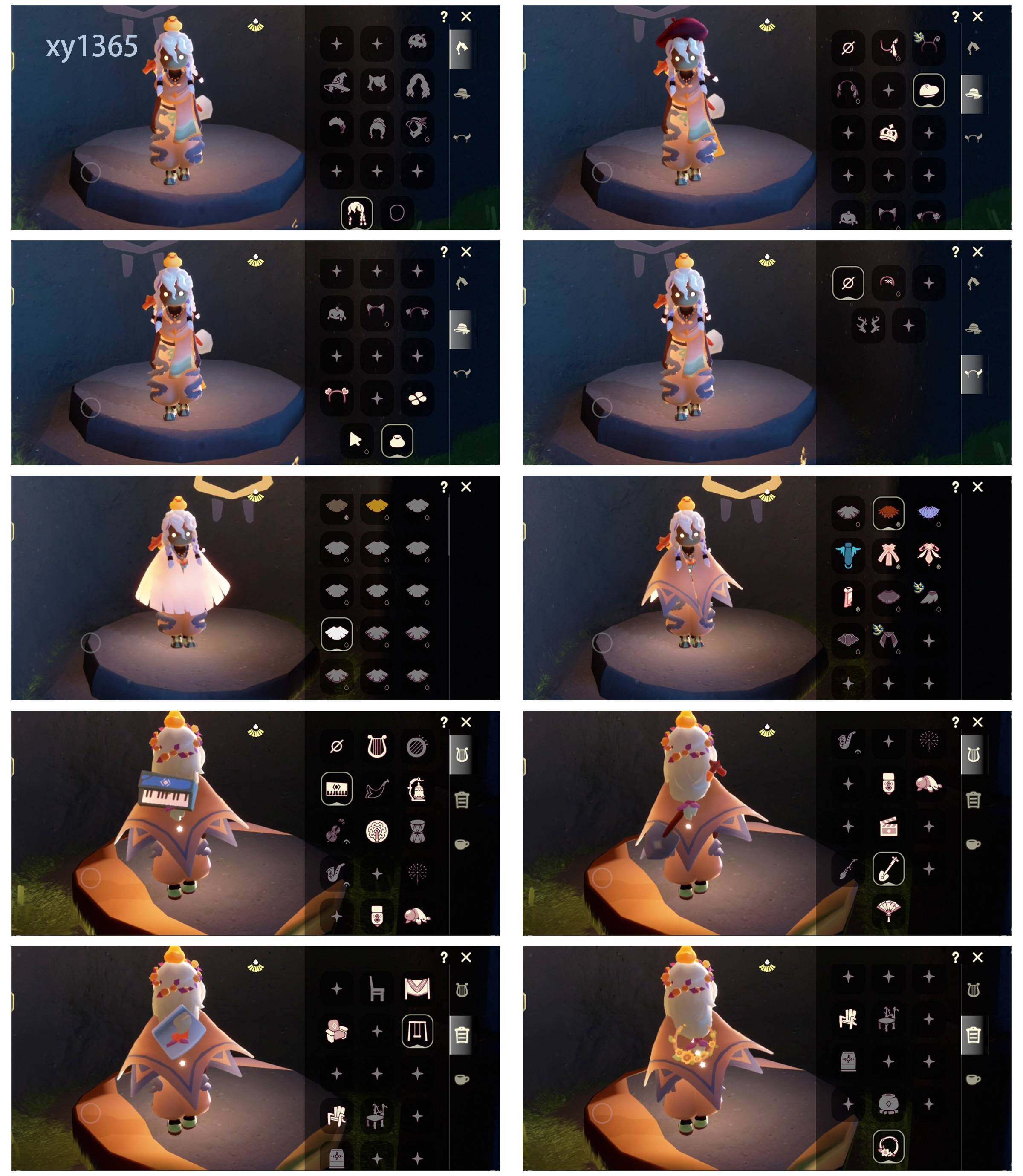 GYYHY327859光遇账号详情图4 GYYHY327859光遇账号详情图4