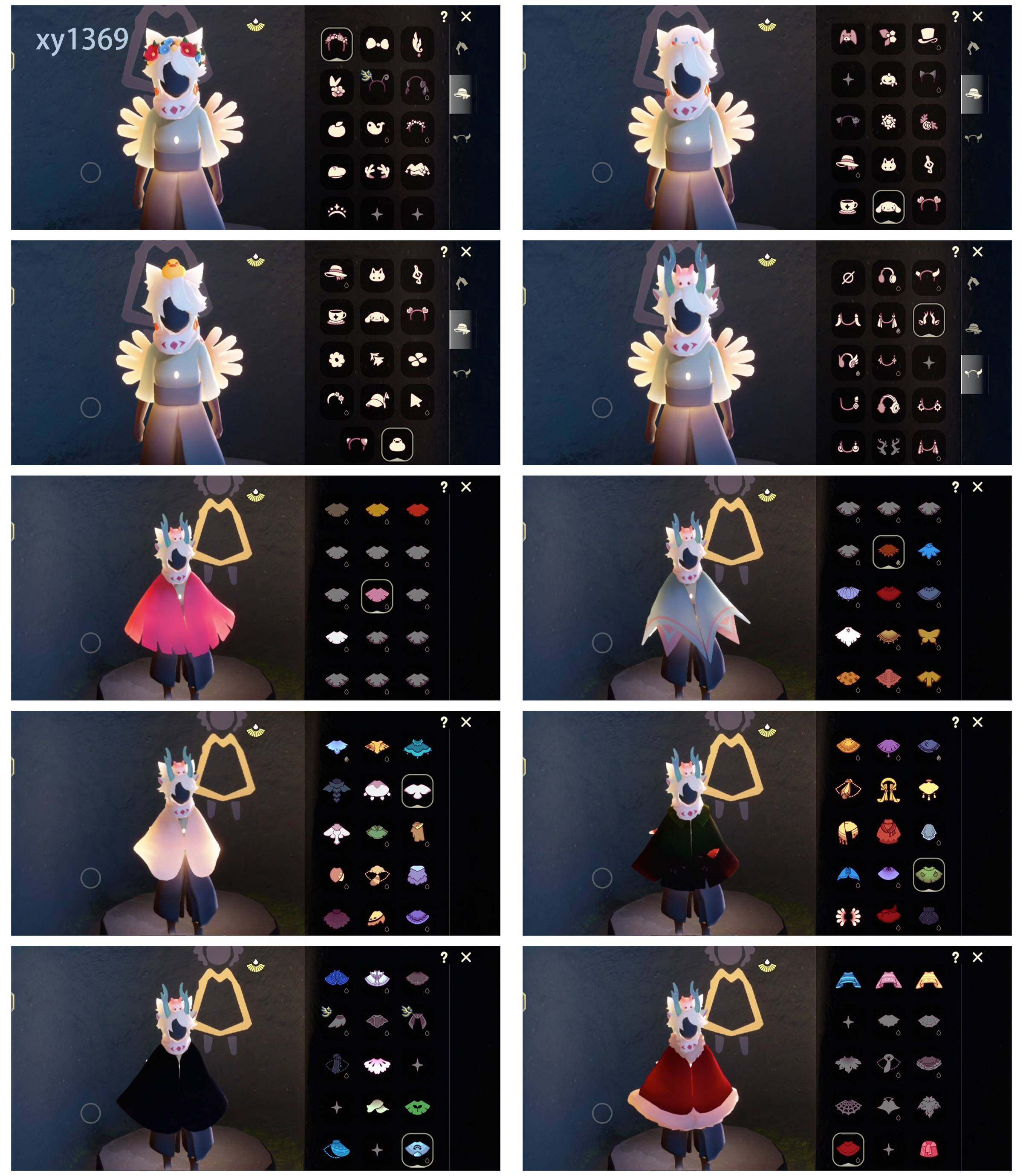 GYYHY327857光遇账号详情图5 GYYHY327857光遇账号详情图5