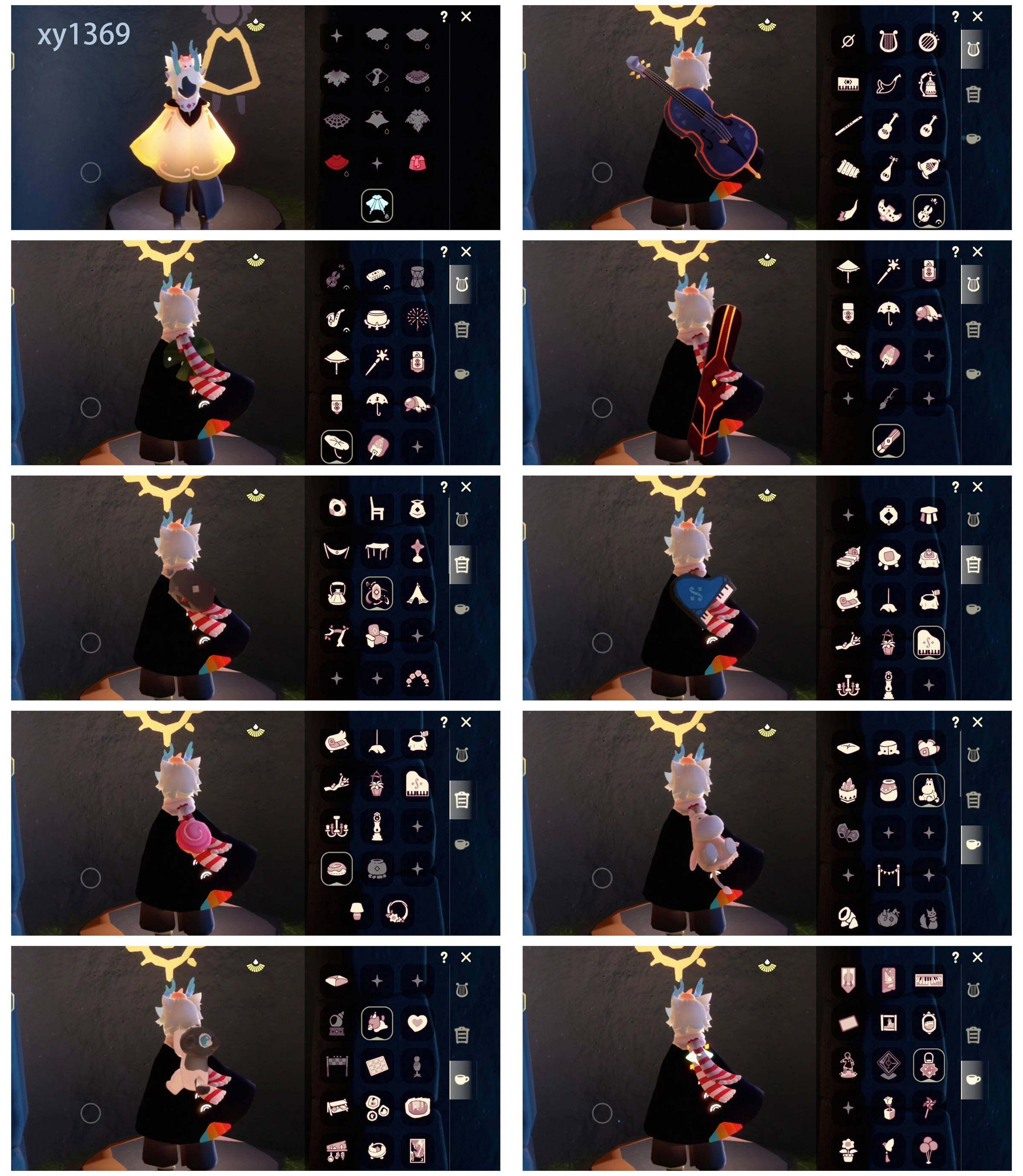 GYYHY327857光遇账号详情图6 GYYHY327857光遇账号详情图6