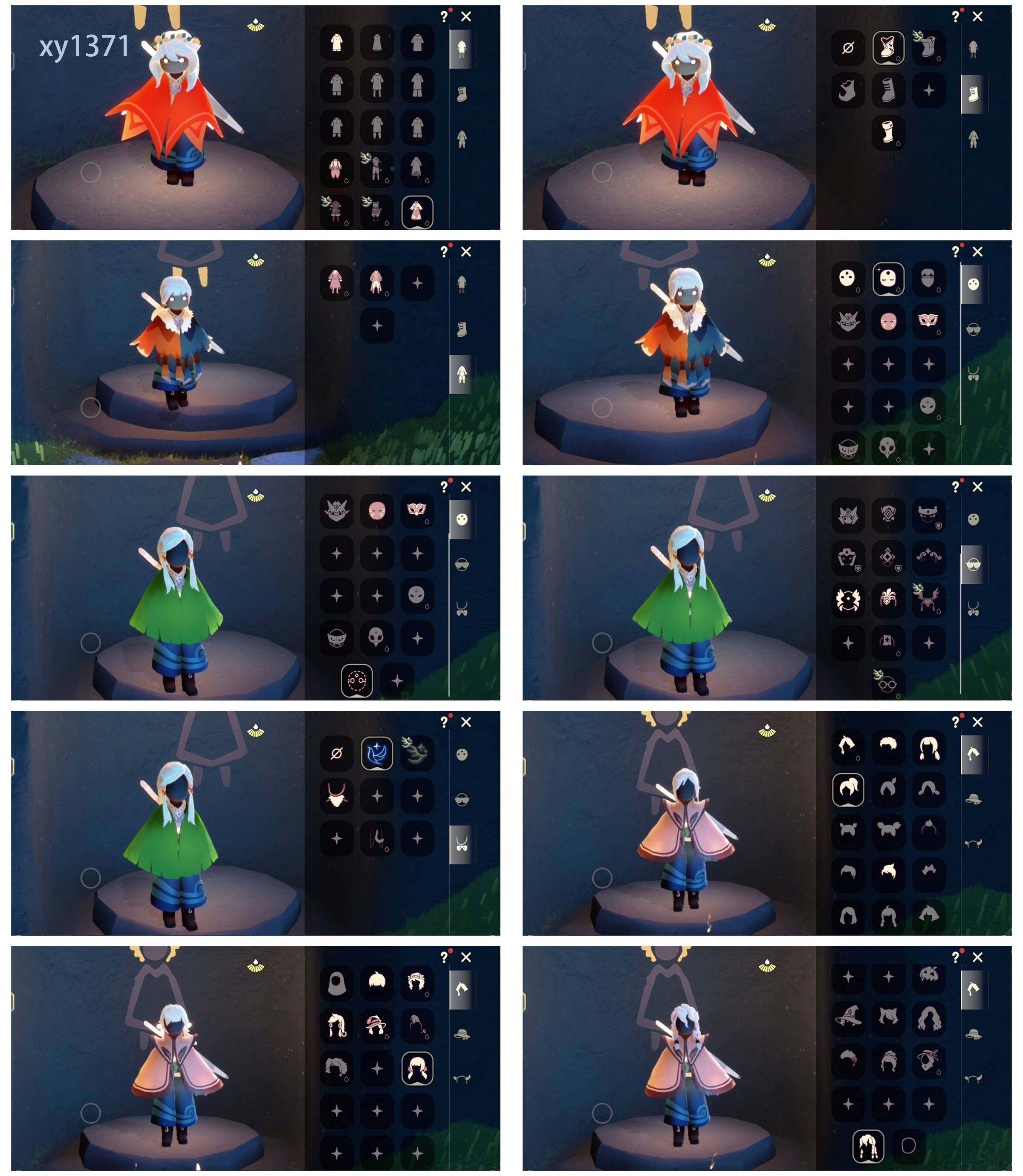 光遇账号安卓官服1季8翼正太头圆环发辫樱花头展翼圆环斗红色探险斗
资源：蜡烛43  红烛4
毕业季节：青鸟季
热门裤子：海洋武士裤 红色流珠裙  探险燕尾服
热门面具：矮人面具 青鸟面具  黑脸 鸟羽面具
热门发型