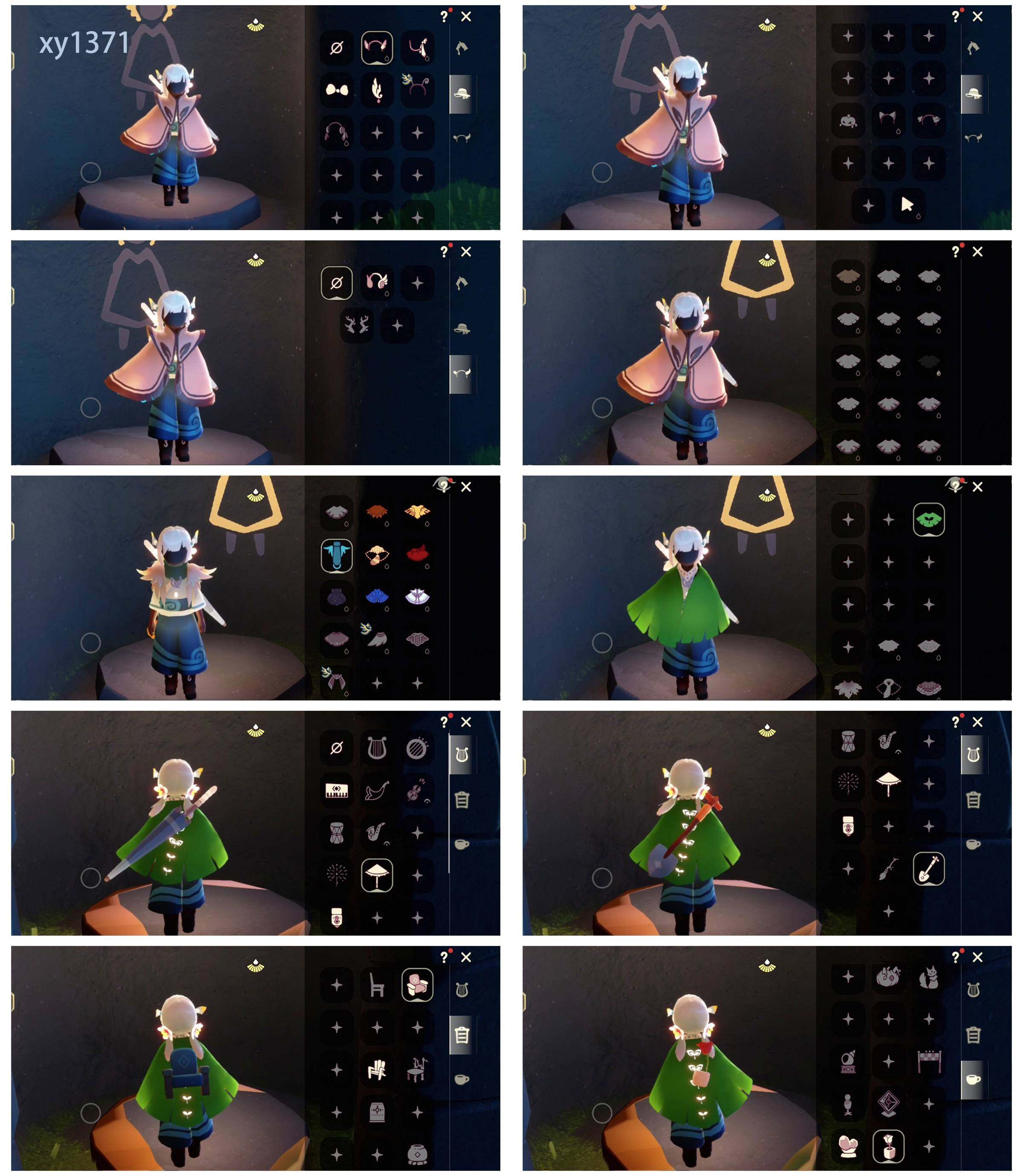 GYYHY327858光遇账号详情图4 GYYHY327858光遇账号详情图4