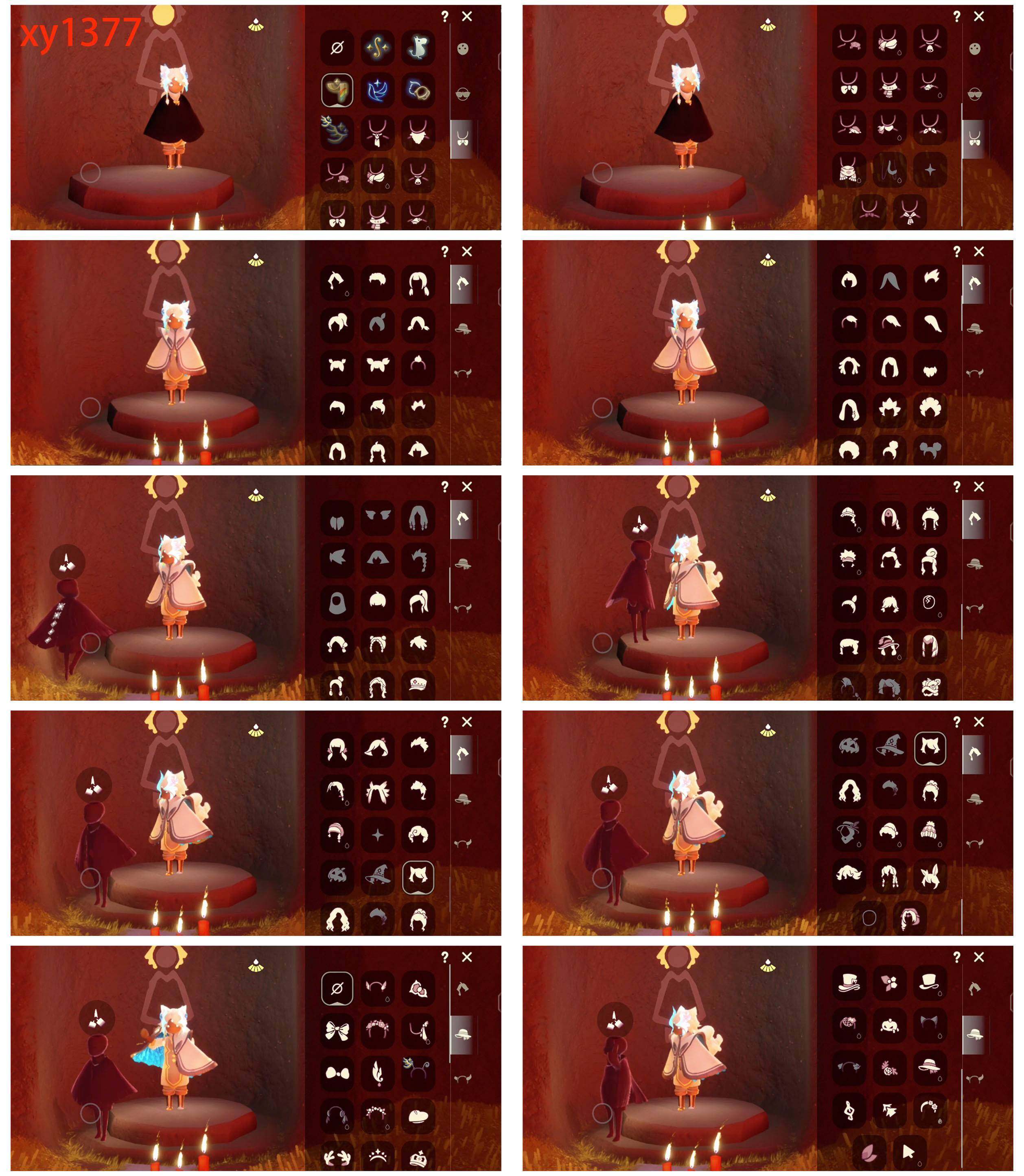 GYYHY325962光遇账号详情图4 GYYHY325962光遇账号详情图4