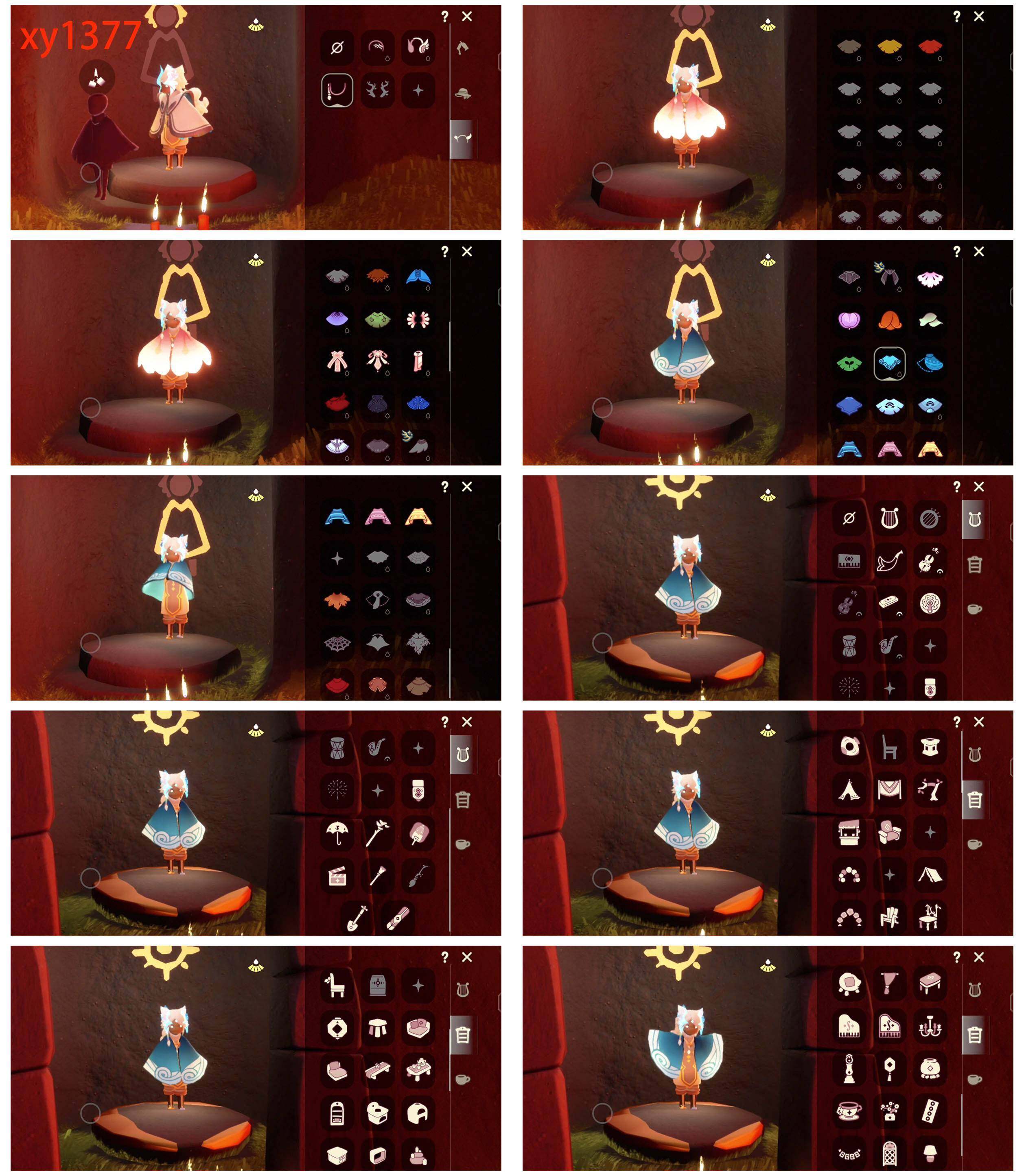 GYYHY325962光遇账号详情图5 GYYHY325962光遇账号详情图5