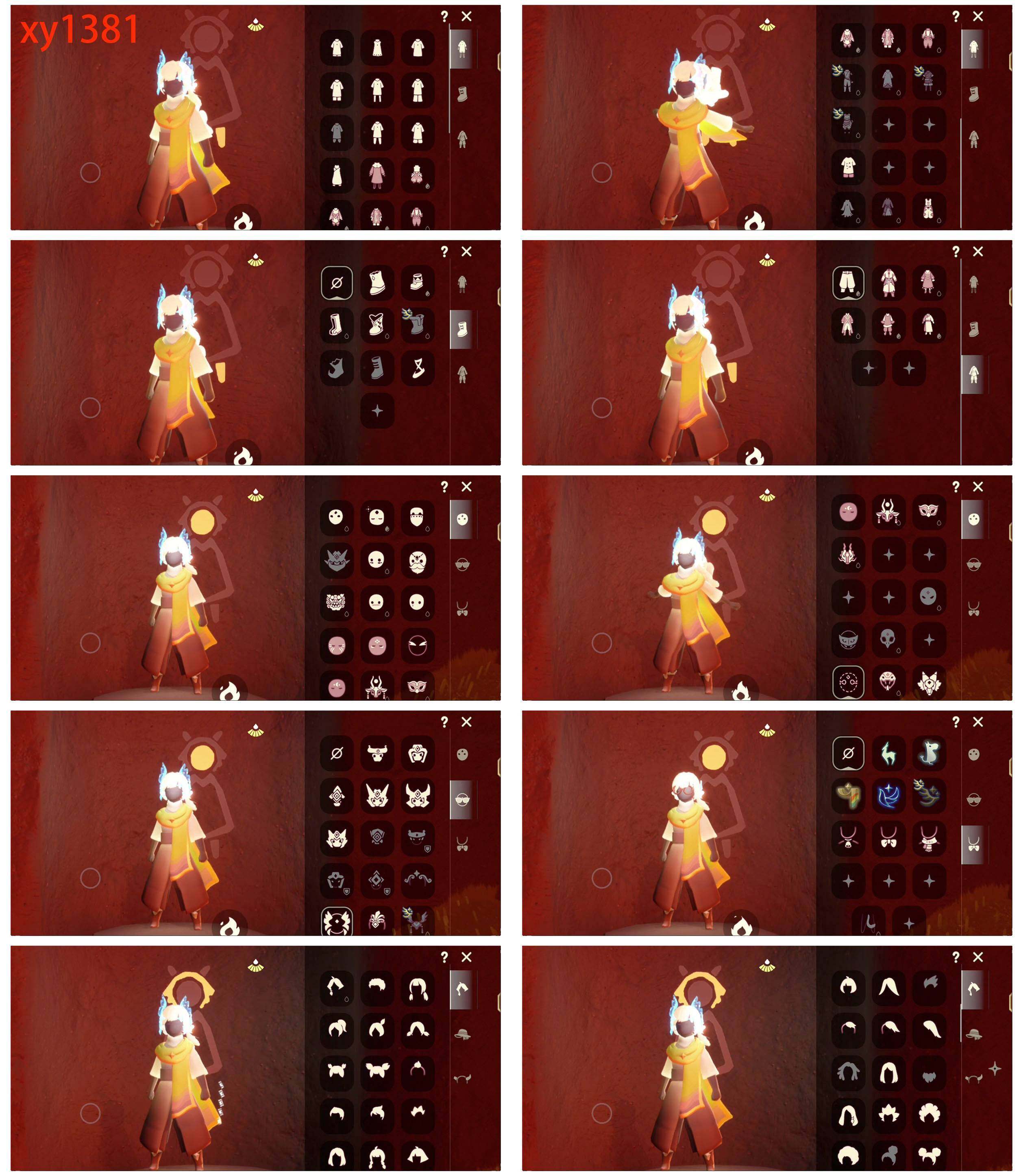 光遇账号vivo渠道服4季6翼九色鹿鹿角莲花斗篷雨妈卡卡平菇正太头花环  
资源：蜡烛5 爱心7 
已毕业地图：晨岛  云野  雨林  霞谷
毕业季节：九色鹿季季卡  姆明季  彩染季  青鸟季
稀有礼包：九色鹿鹿角  