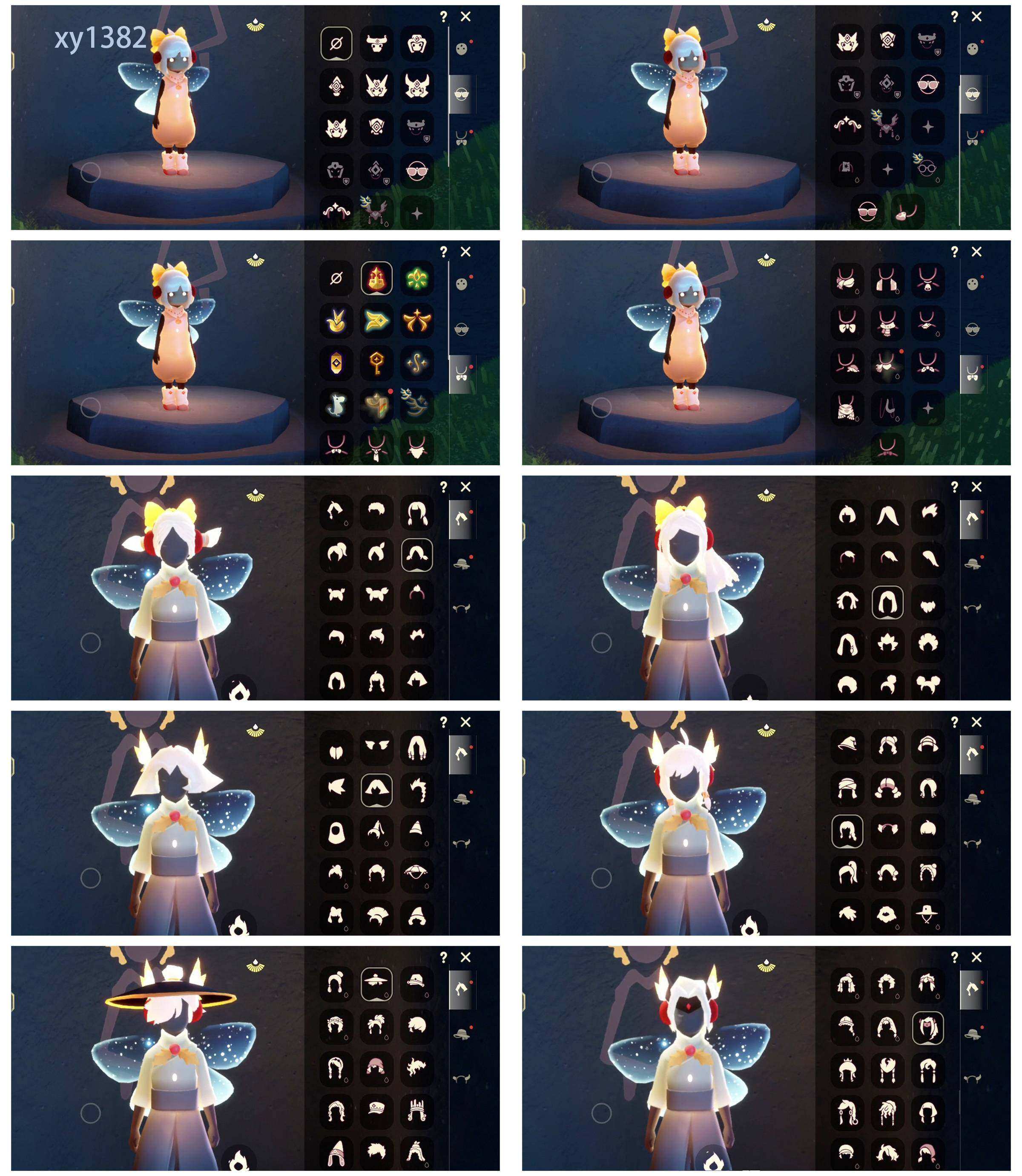 GYYHY326107光遇账号详情图4 GYYHY326107光遇账号详情图4