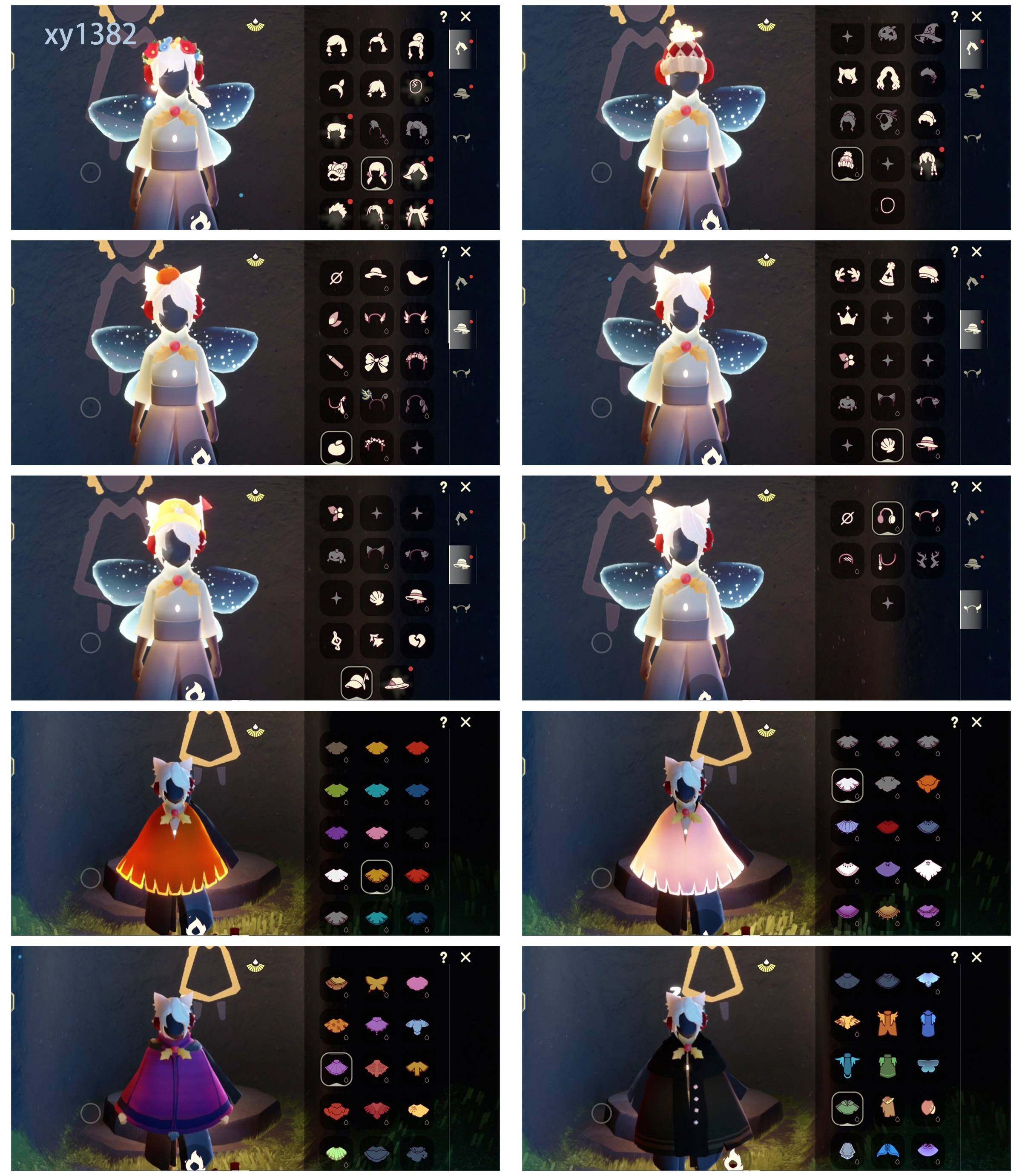 GYYHY326107光遇账号详情图5 GYYHY326107光遇账号详情图5