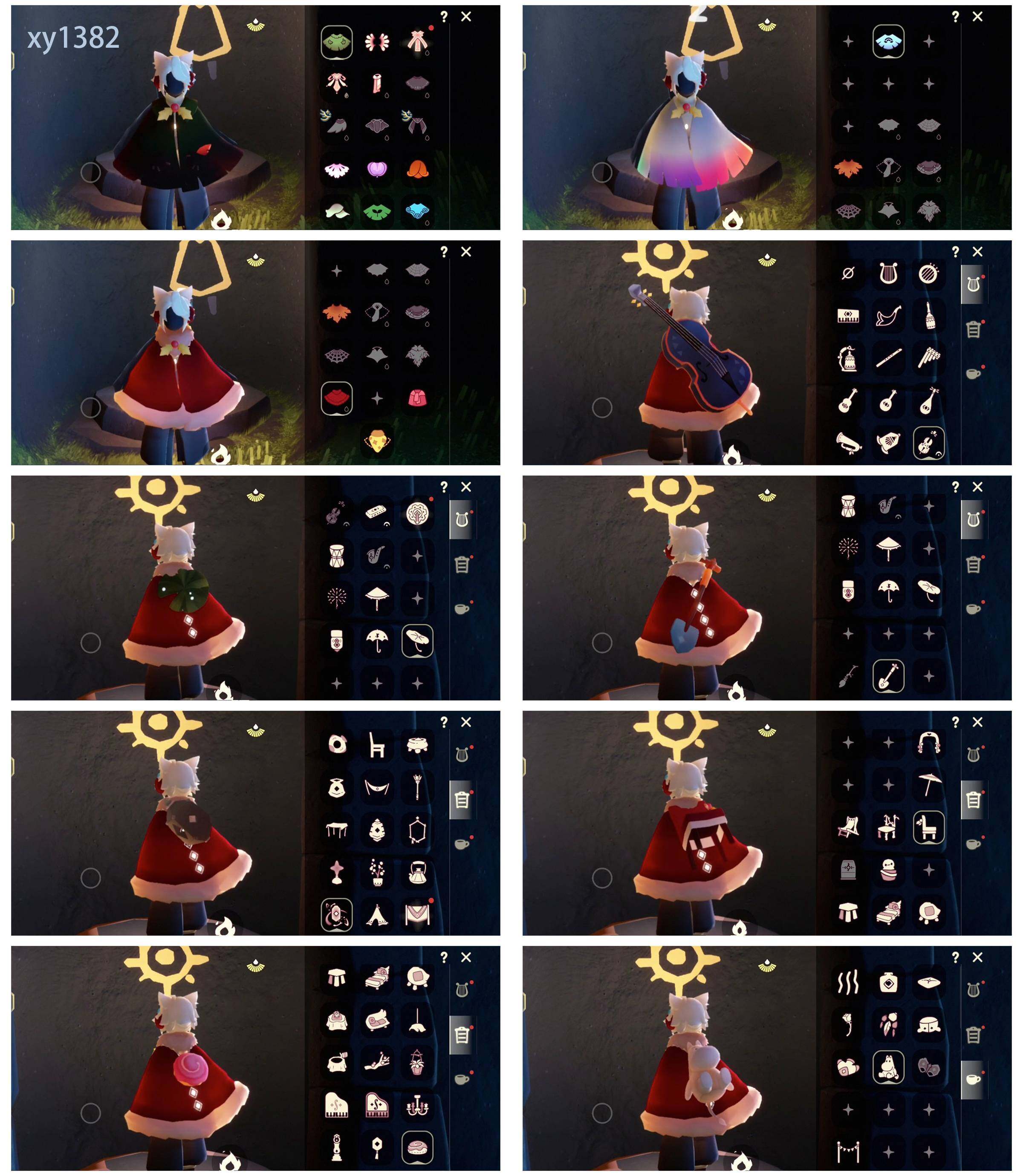 GYYHY326107光遇账号详情图6 GYYHY326107光遇账号详情图6