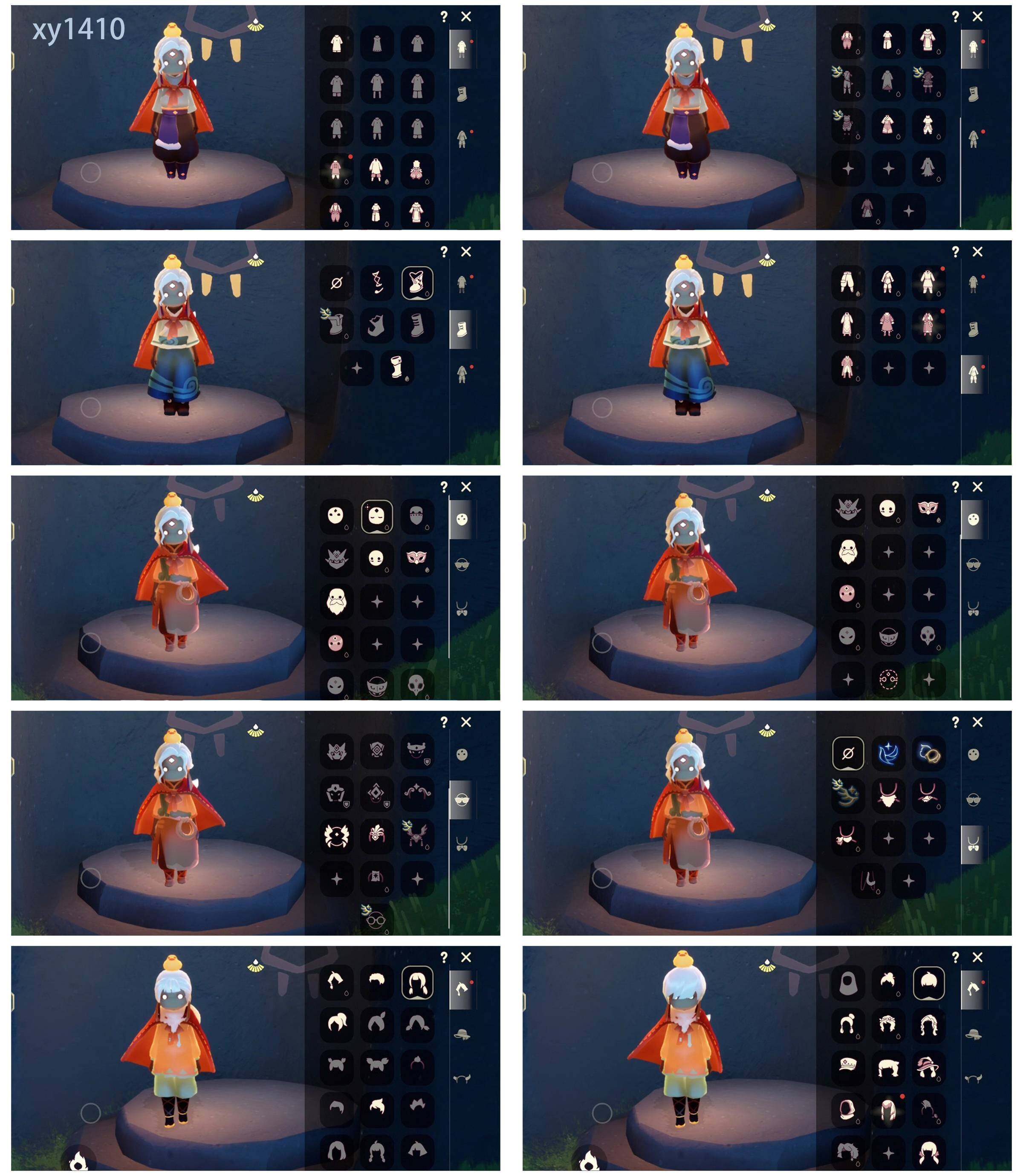 光遇账号安卓官服1季节7翼樱花斗篷 马蹄莲斗篷地球日斗篷青衫落拓
资源：蜡烛4 爱心5 
毕业季节：青鸟季 半双星
稀有礼包：青衫落拓 桔子发饰 小黄鸭头饰
热门裤子：海洋阔腿裤 搓澡巾 女仆围裙 流珠红色连 探险