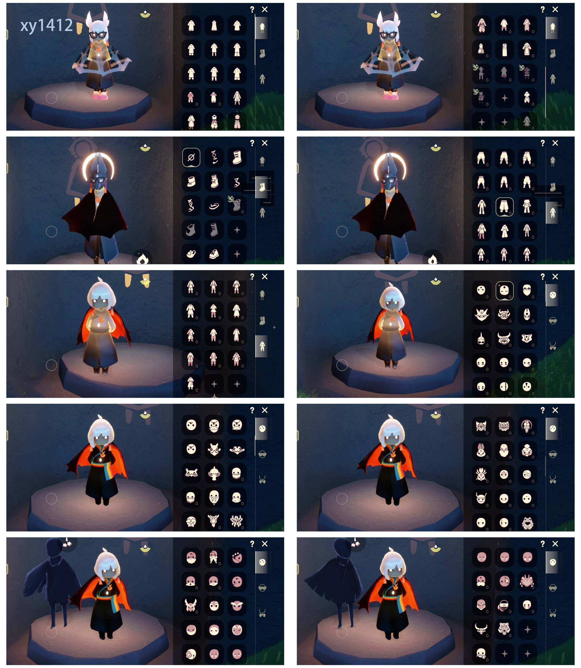 GYYHY327319光遇账号详情图3 GYYHY327319光遇账号详情图3