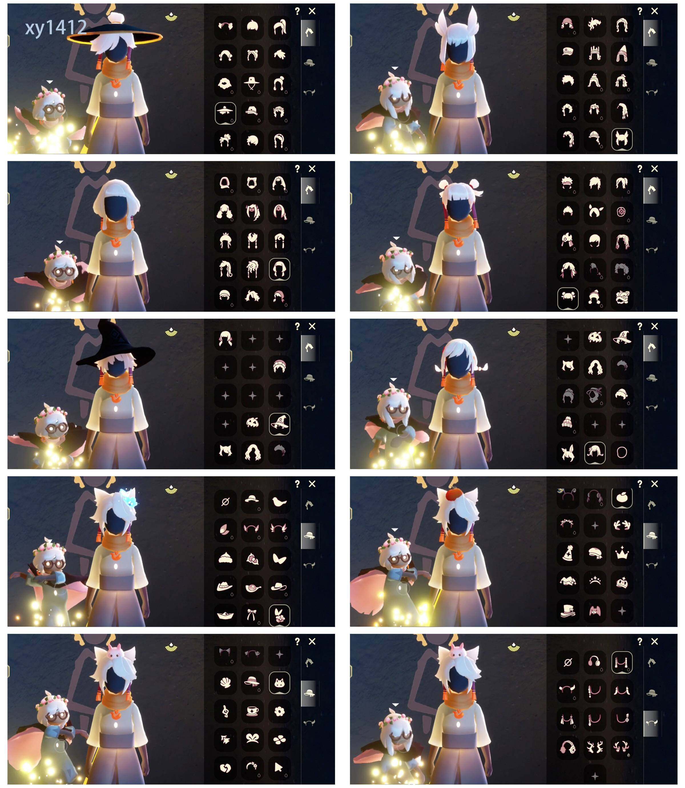 GYYHY327319光遇账号详情图5 GYYHY327319光遇账号详情图5