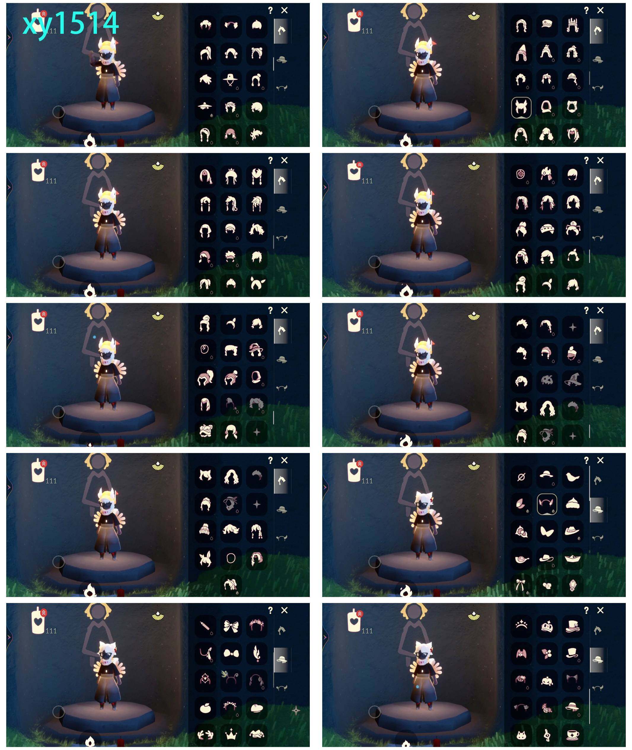 GYYHY328585光遇账号详情图5