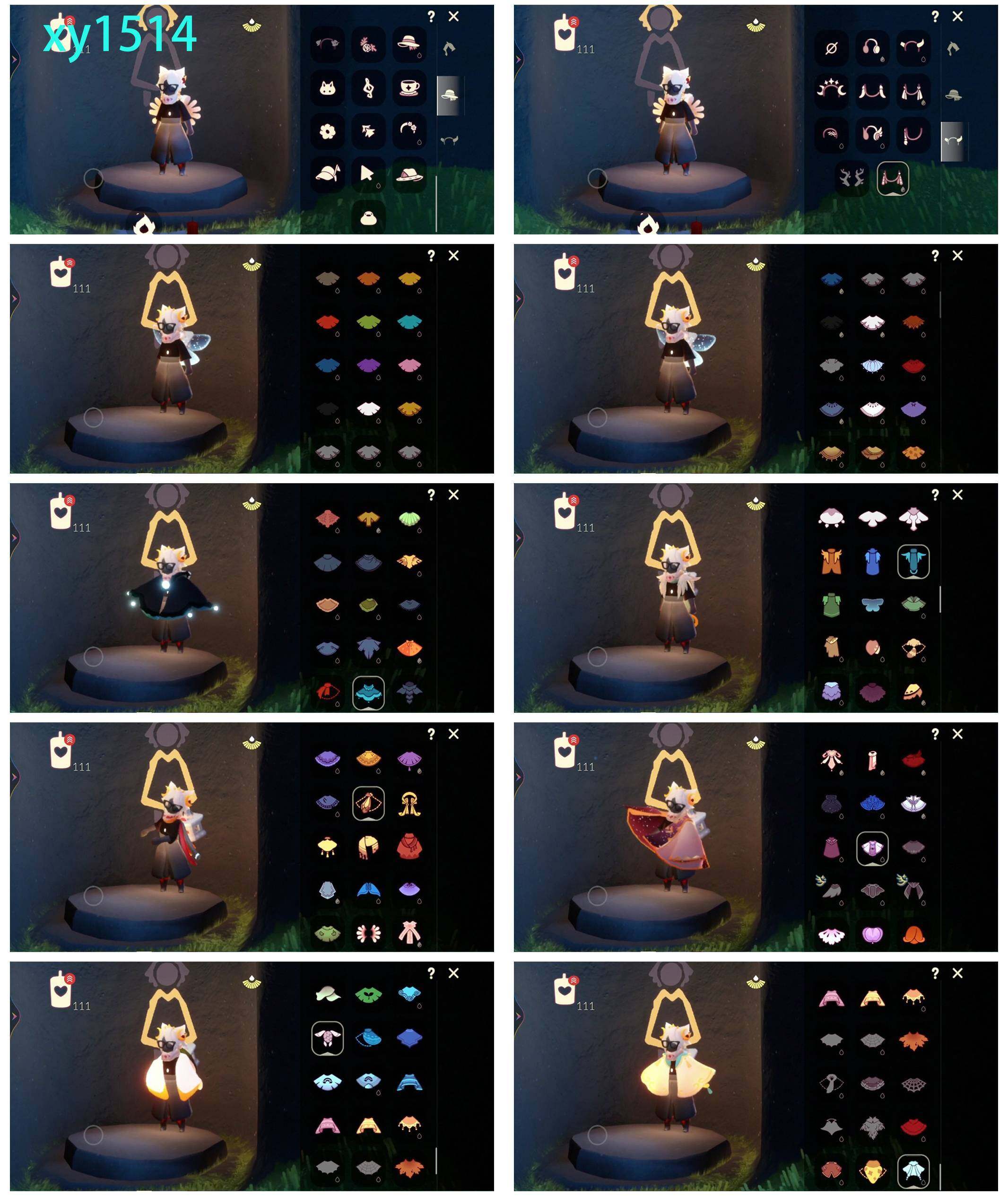 GYYHY328585光遇账号详情图6