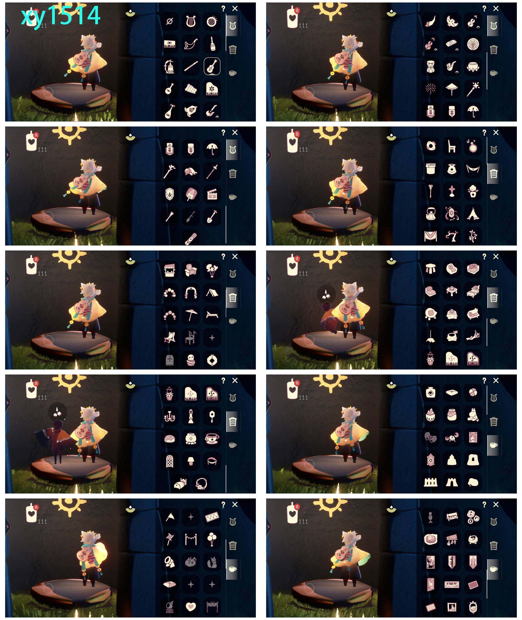 GYYHY328585光遇账号详情图7