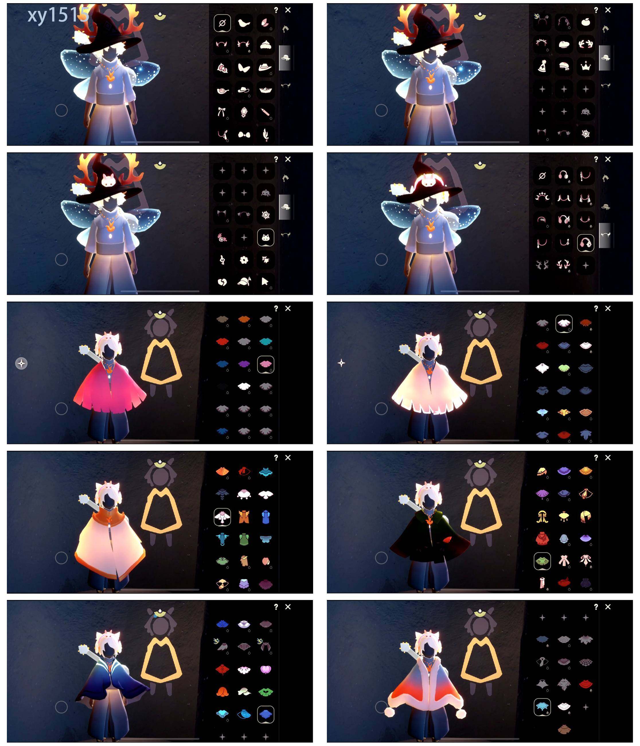 GYYHY326507光遇账号详情图5 GYYHY326507光遇账号详情图5