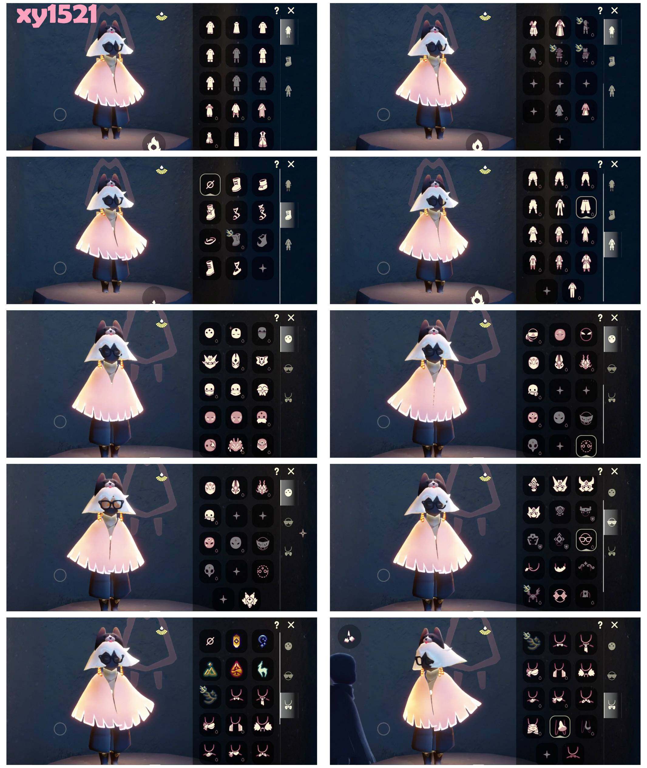 光遇账号安卓官服八翼5季平菇 龙骨 箬笠 蝴蝶结 公主头 水母头 书虫 总裁头 正太头
资源：蜡烛13 爱心25 红烛1 
已毕业地图：雨林 霞谷 墓土
毕业季节：追忆季 夜行季 拾光季 归巢季 九色鹿
稀有礼包：