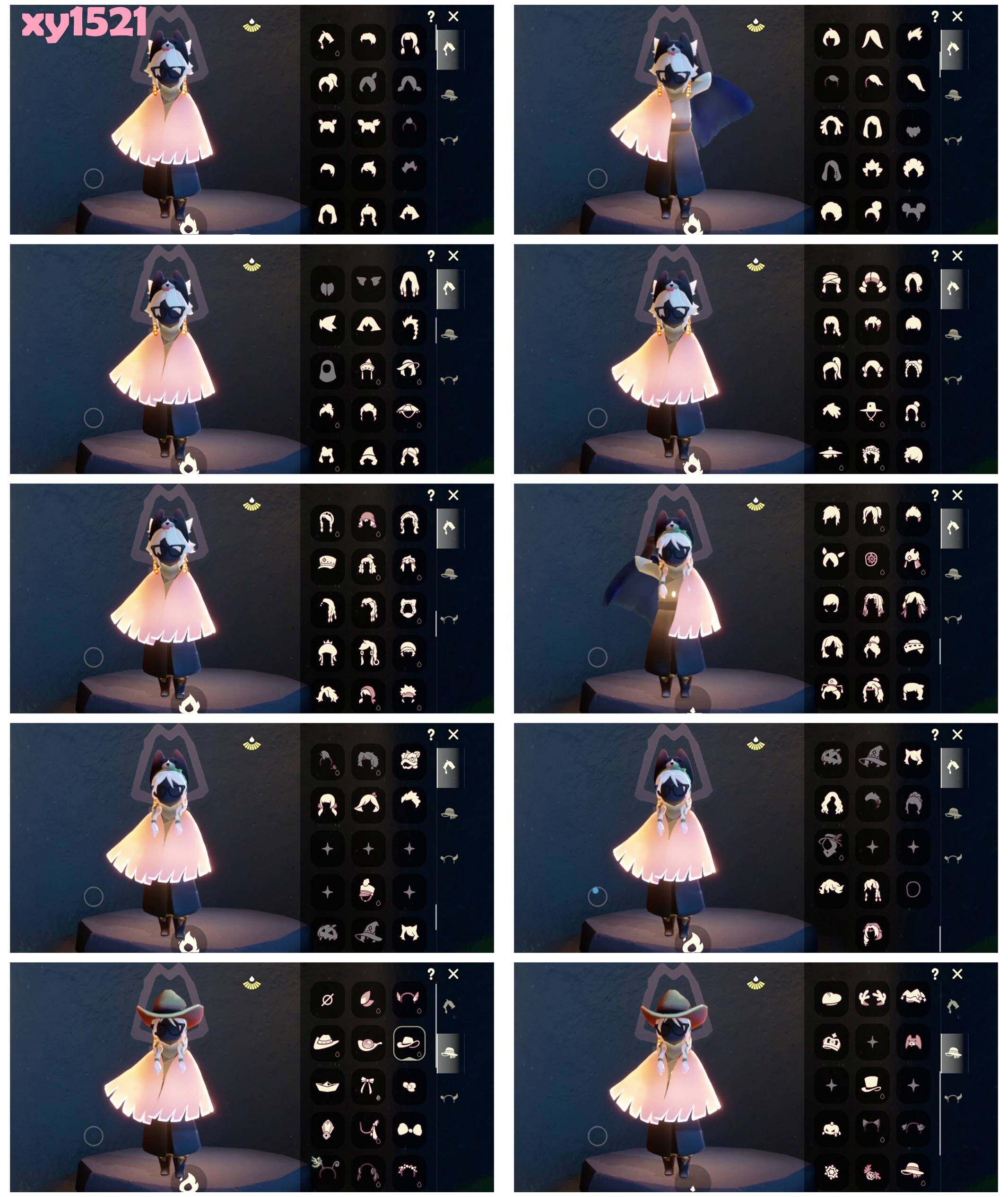 GYYHY327690光遇账号详情图4 GYYHY327690光遇账号详情图4