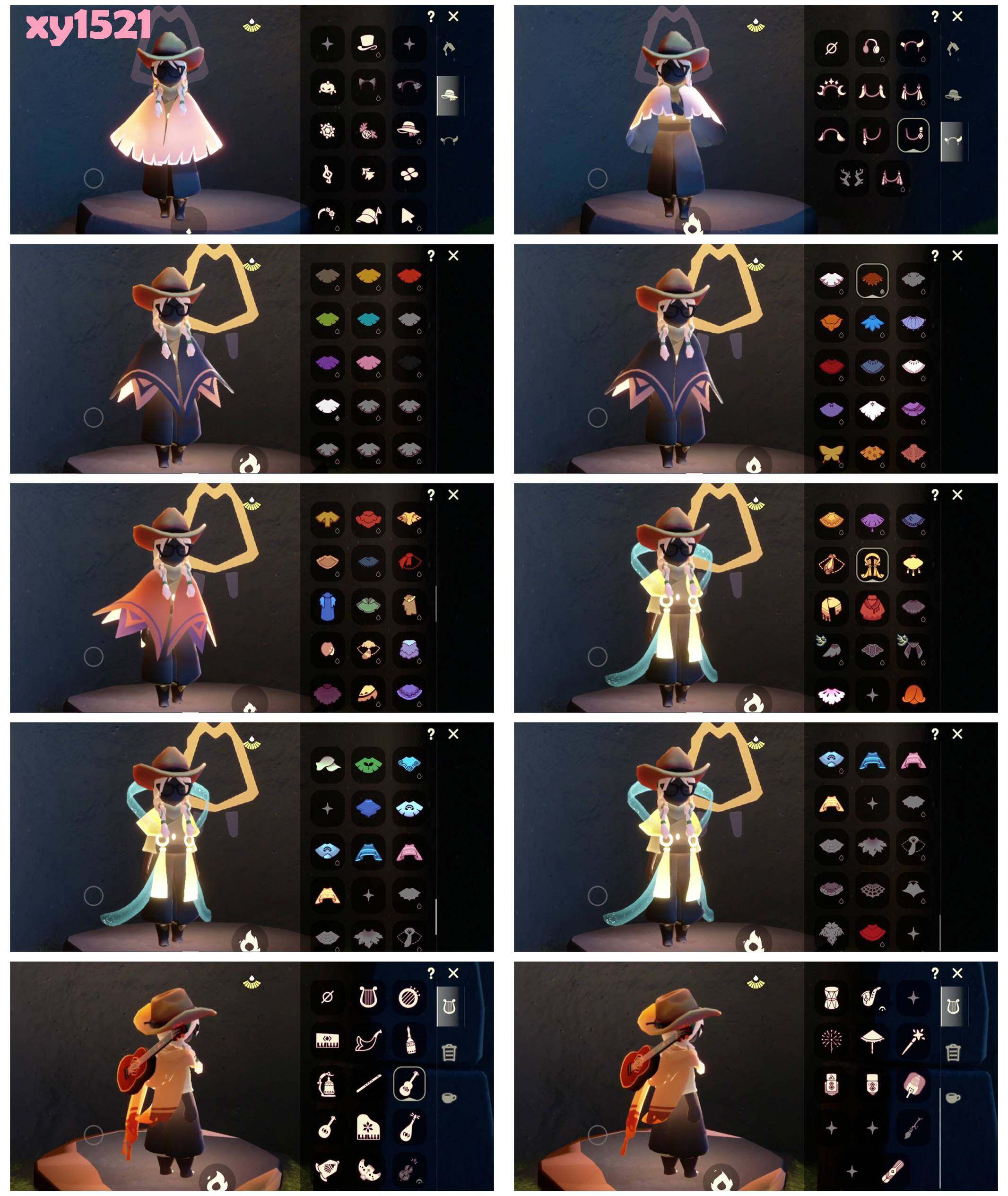 GYYHY327690光遇账号详情图5 GYYHY327690光遇账号详情图5