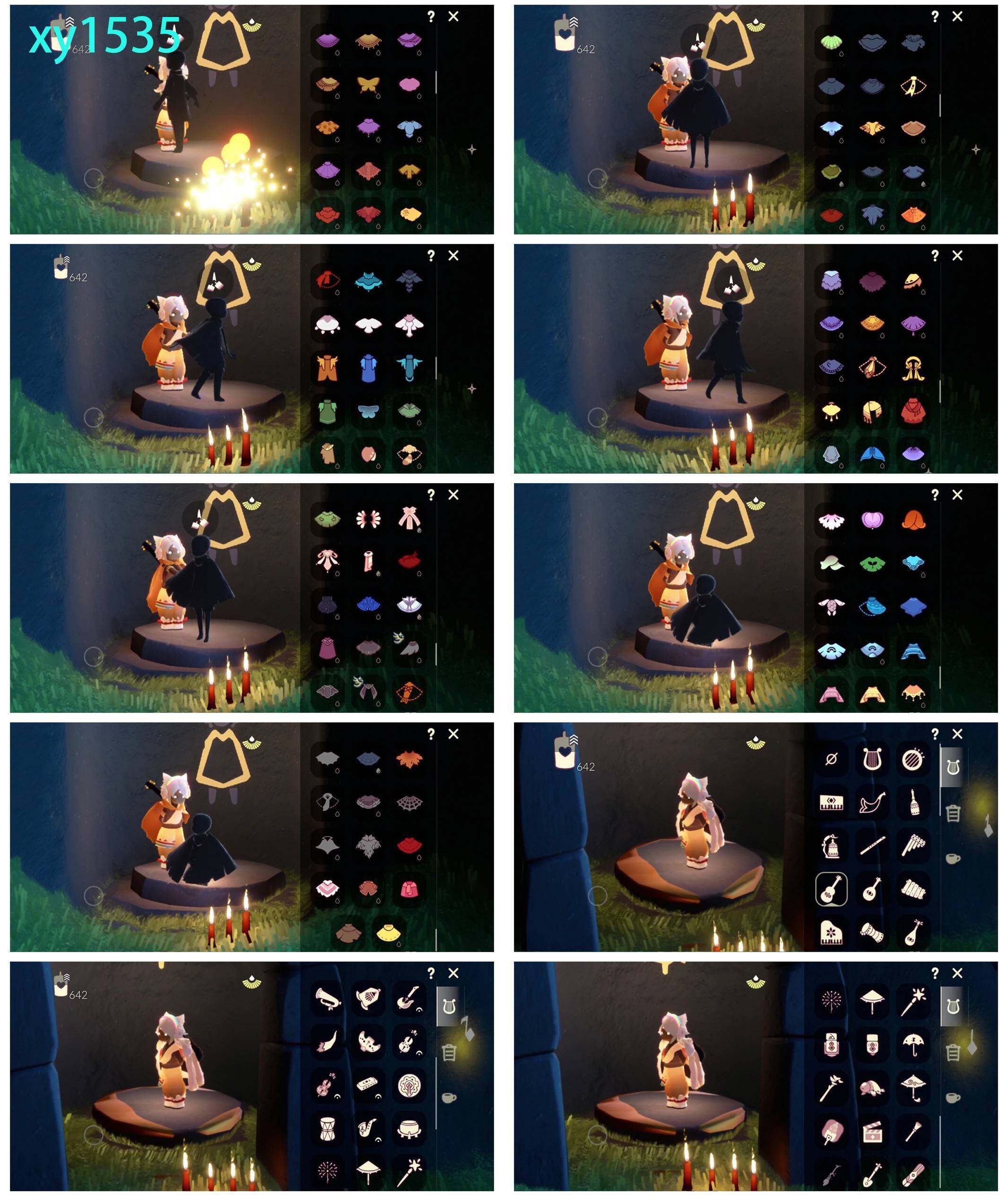 GYYHY327843光遇账号详情图6 GYYHY327843光遇账号详情图6