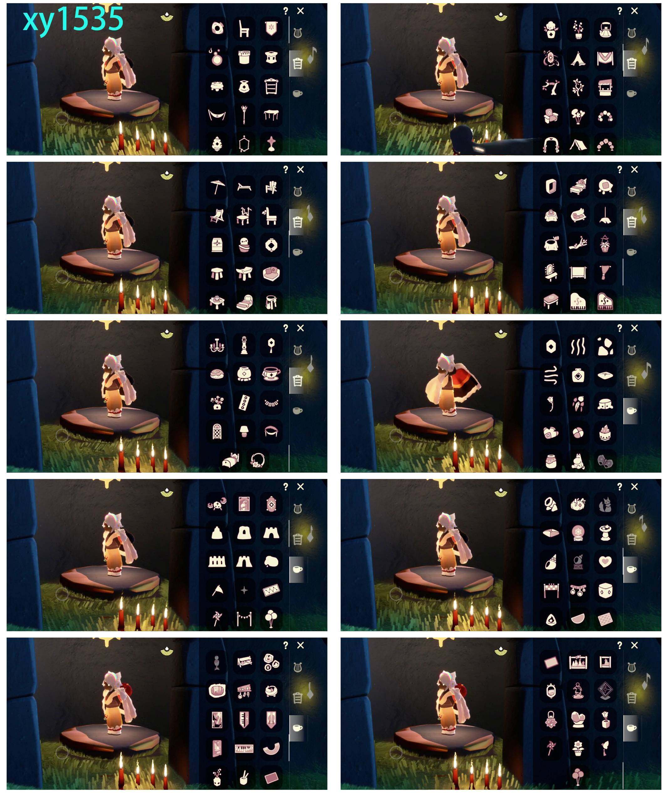 GYYHY327843光遇账号详情图7 GYYHY327843光遇账号详情图7